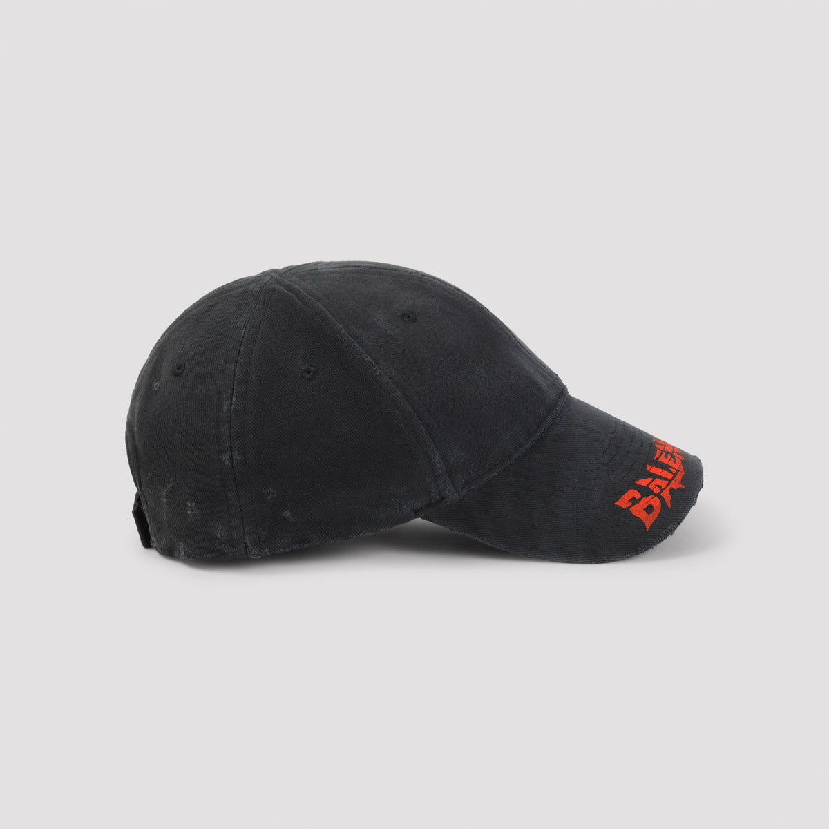 Balenciaga Logo Cap Men BALENCIAGA