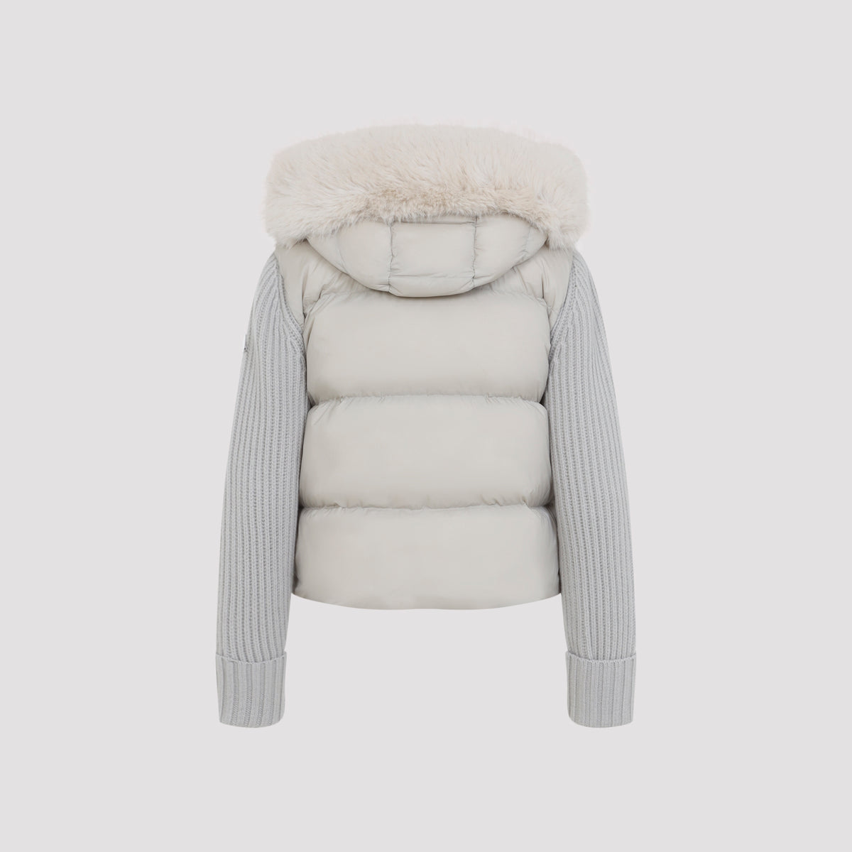 Moose Knuckles Everest Hybred Hooded Jacket Women MOOSE KNUCKLES