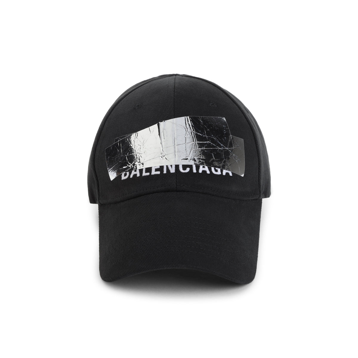 Balenciaga Logo Cap Men BALENCIAGA