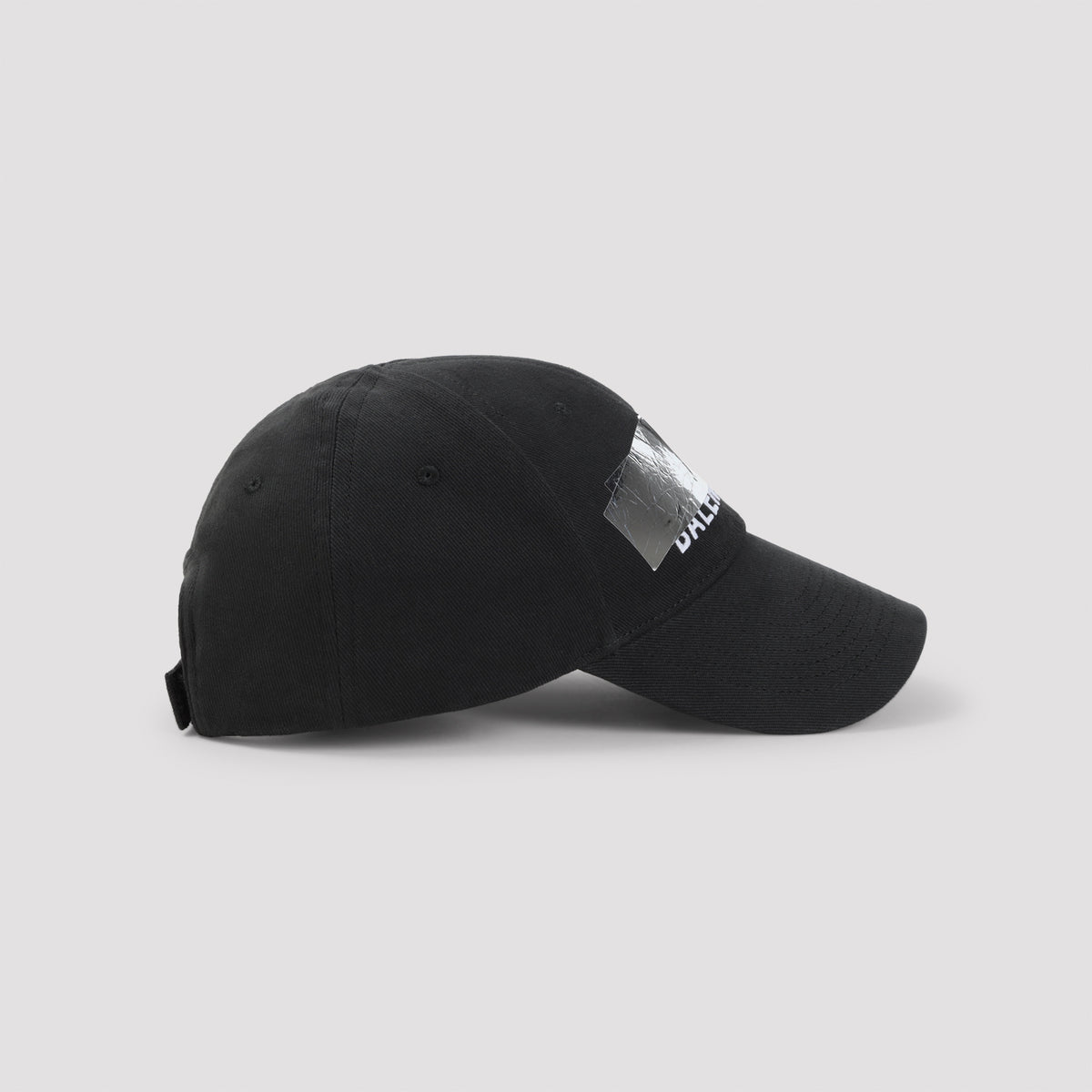 Balenciaga Logo Cap Men BALENCIAGA