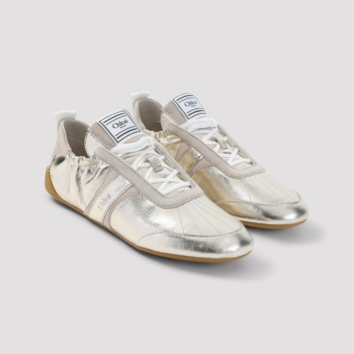 Chloe Kick Sneakers Women CHLOE
