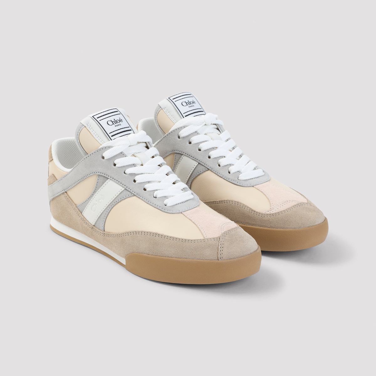 Chloe Kick Sneakers Women CHLOE