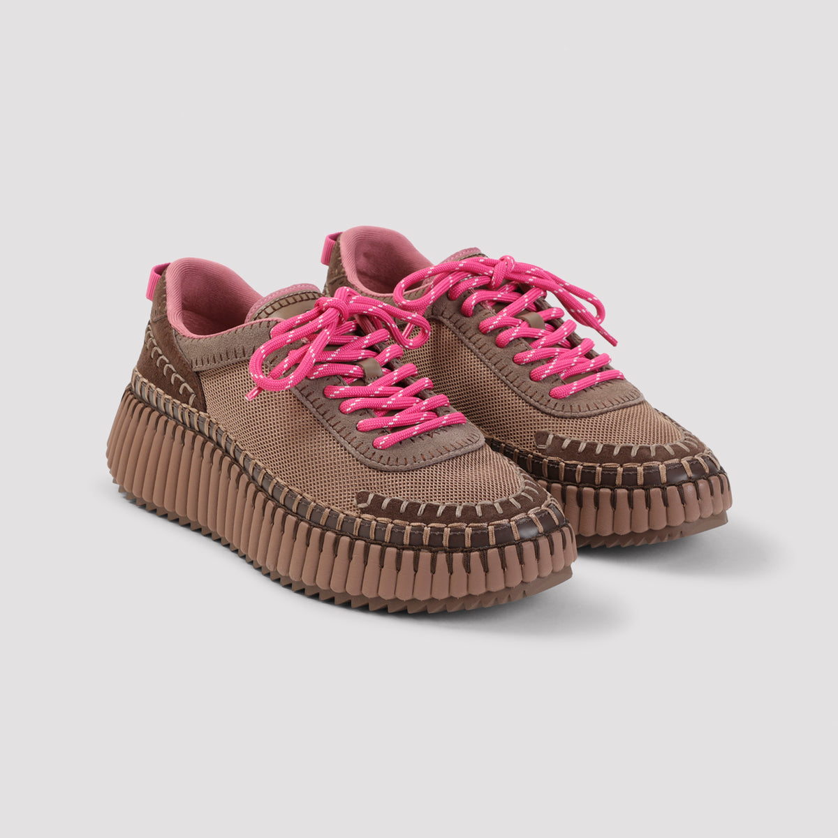 Chloe Nama Sneakers Women CHLOE