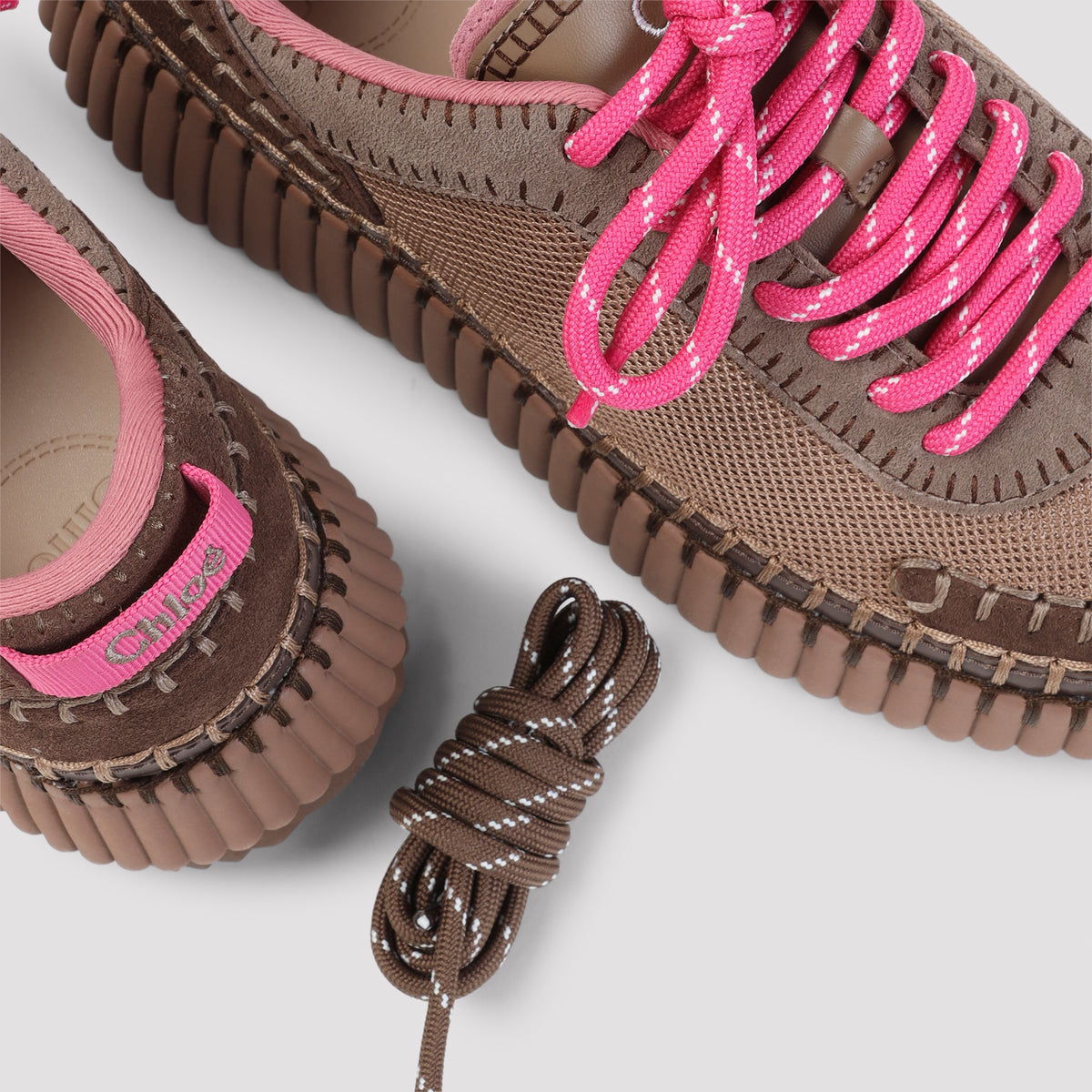 Chloe Nama Sneakers Women CHLOE