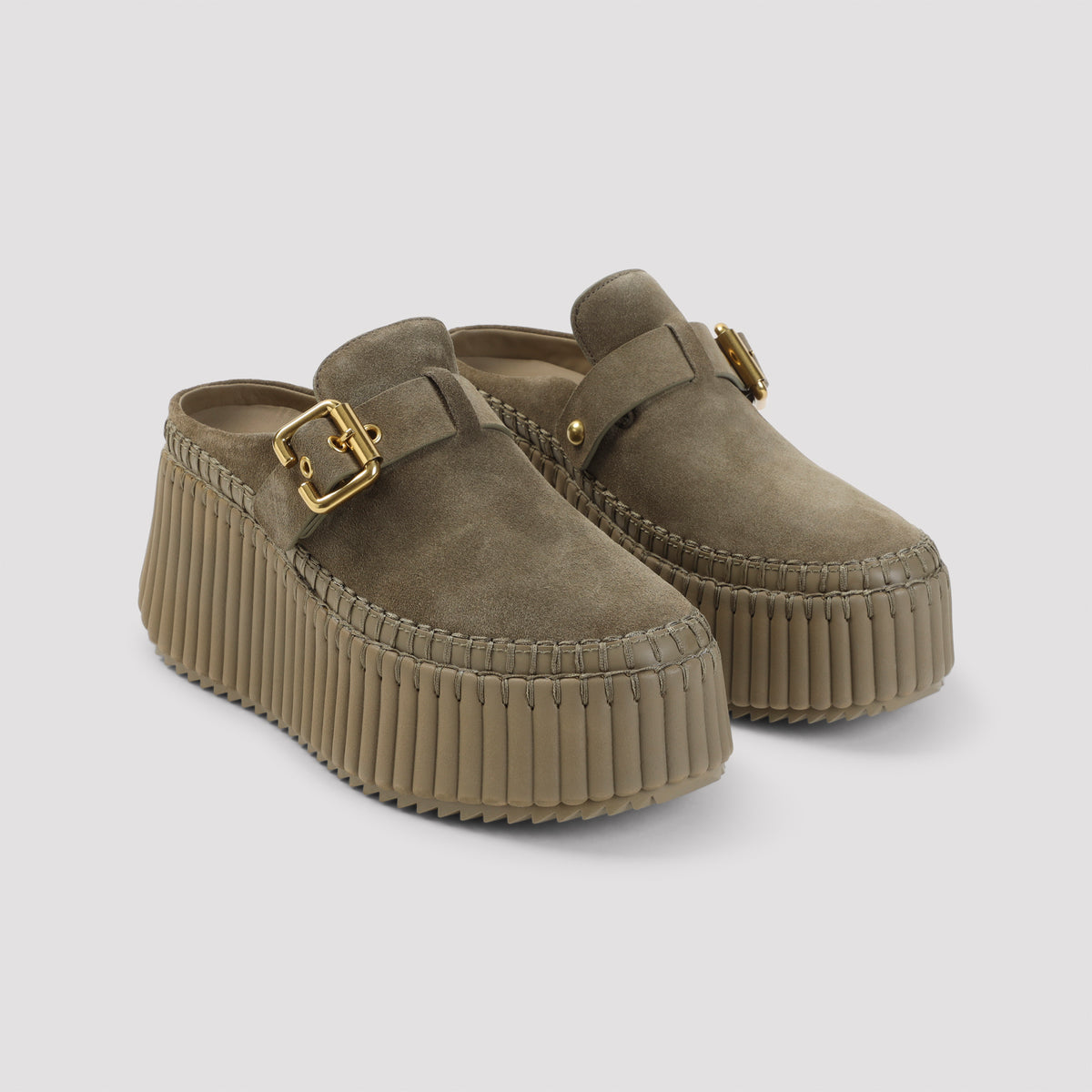 Chloe Nama Sneakers Women CHLOE