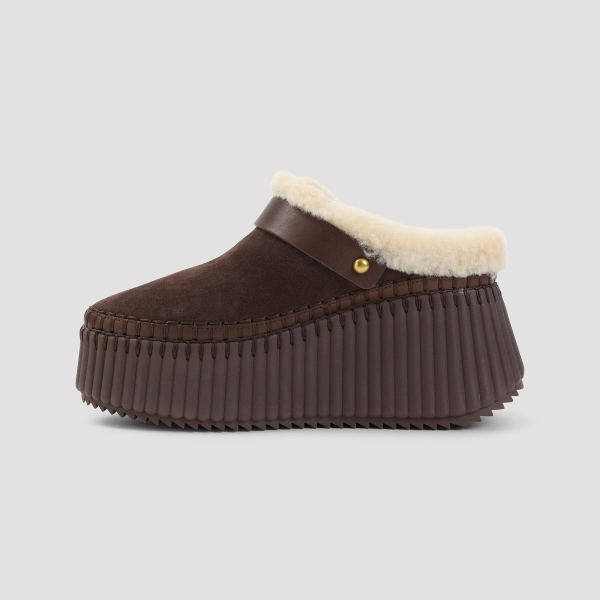 Chloe Nama Mule Women CHLOE