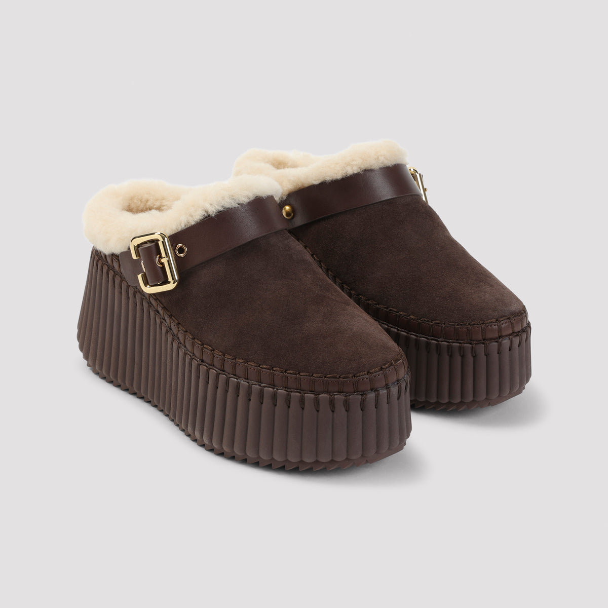 Chloe Nama Mule Women CHLOE
