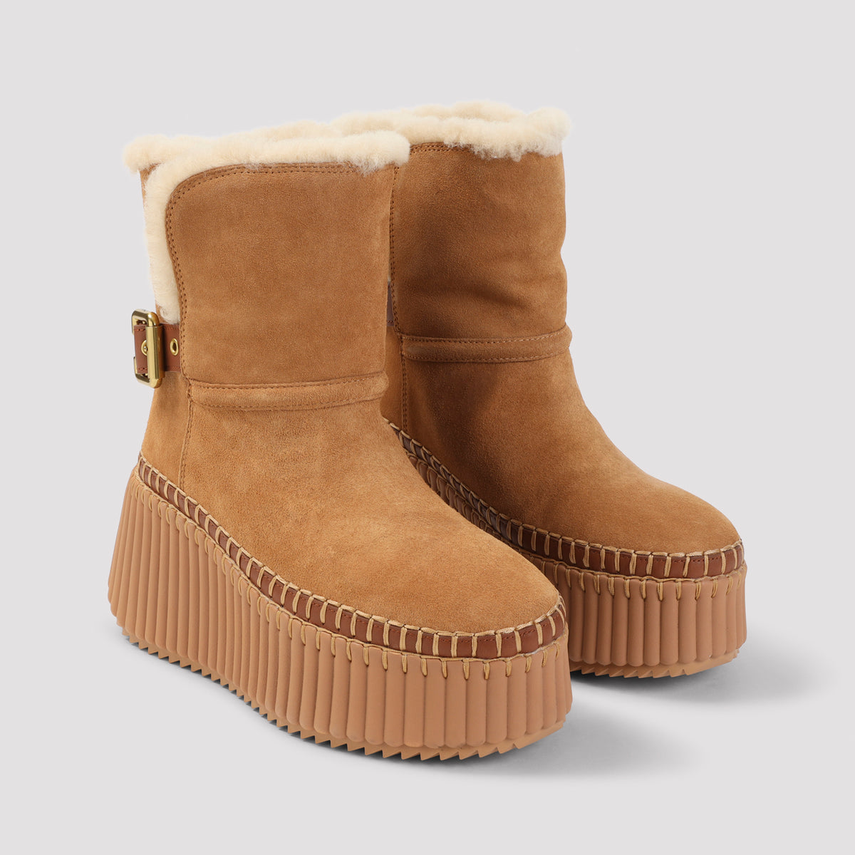 Chloe Nama Bootie Women CHLOE