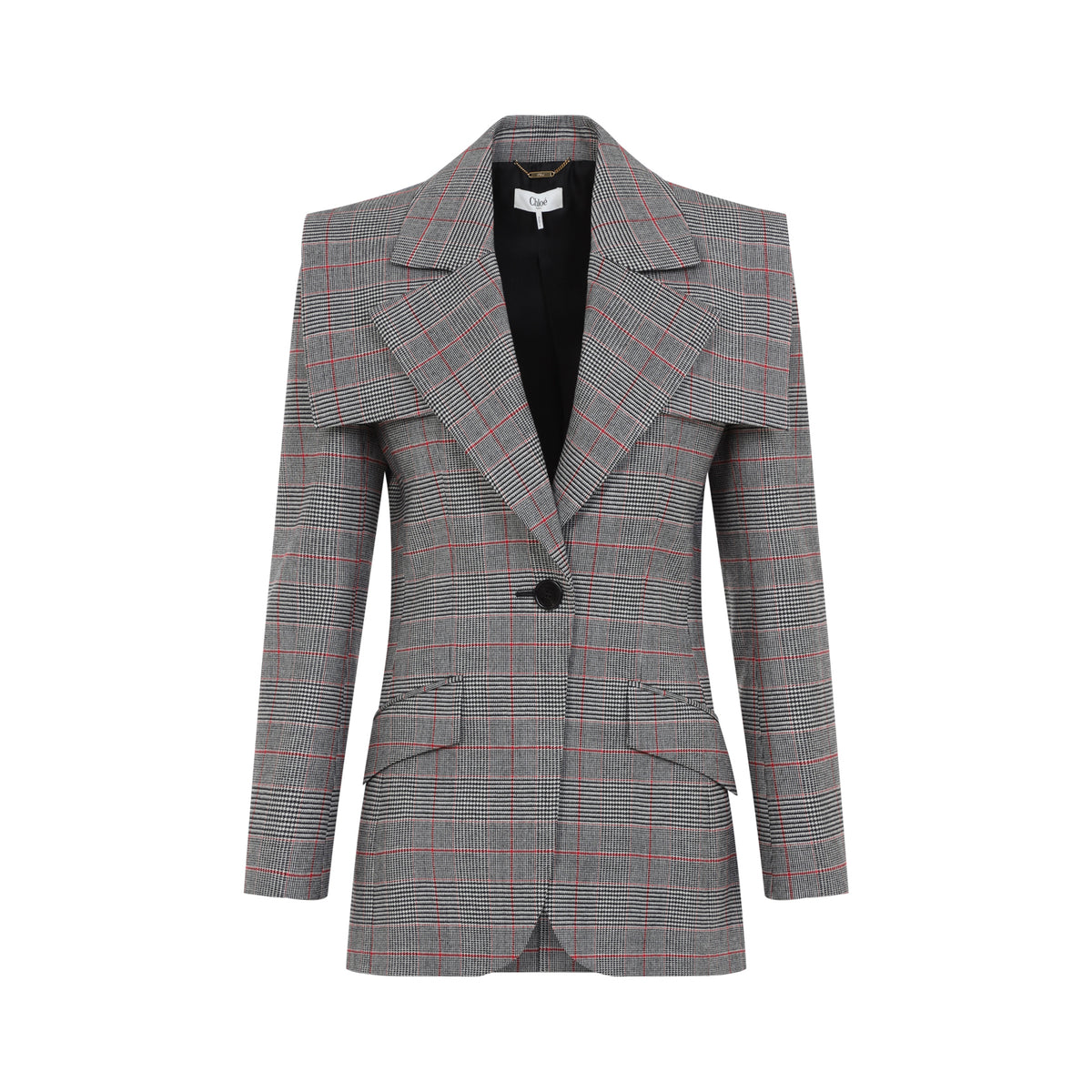 Chloe Wool Jacket Women CHLOE