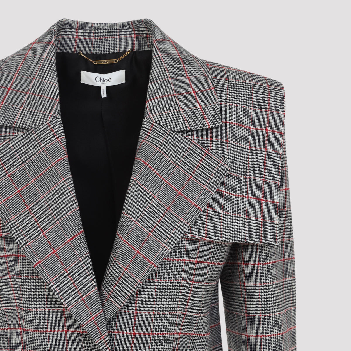 Chloe Wool Jacket Women CHLOE