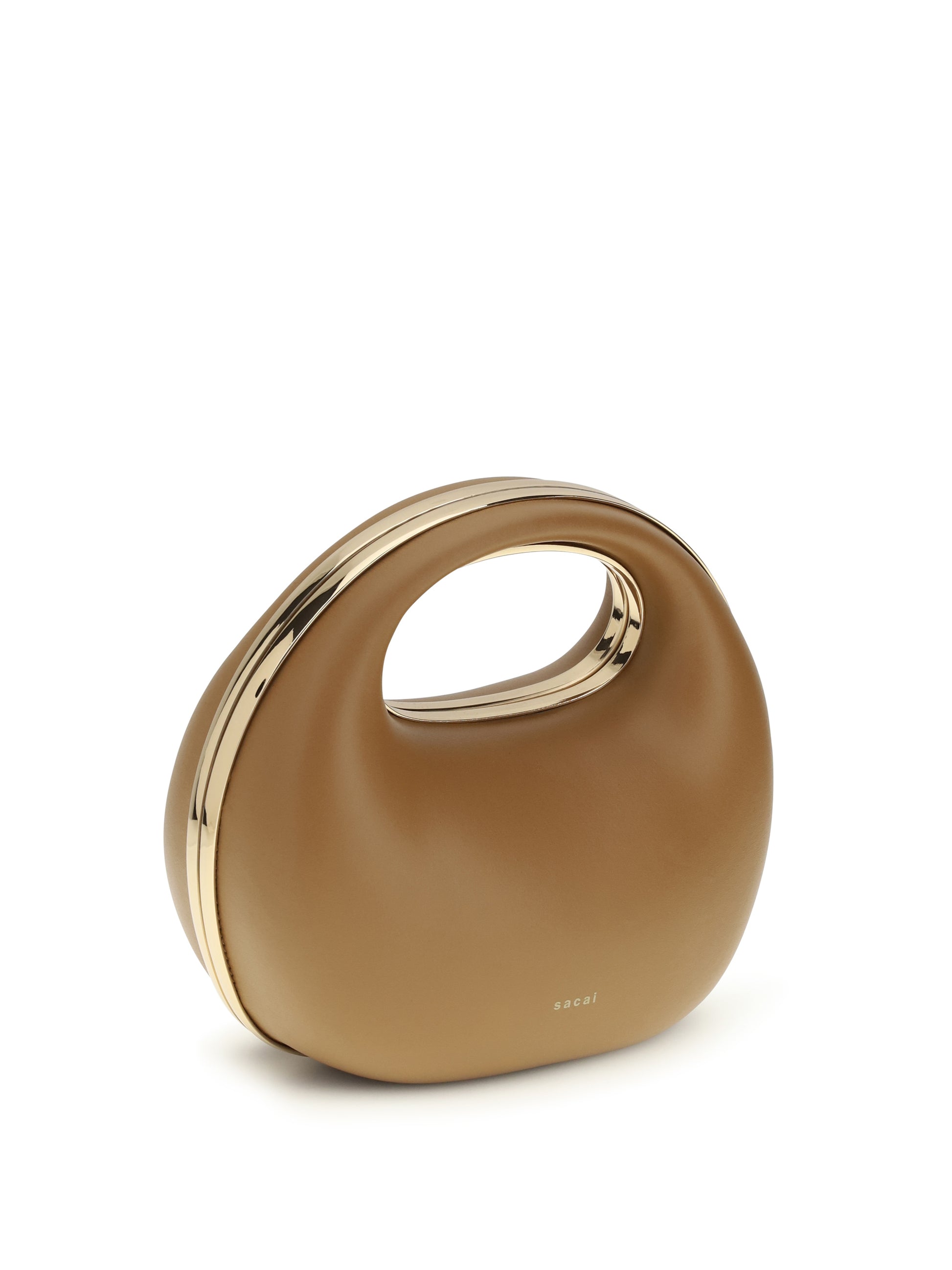 Sacai Women Rigid Handbag SACAI