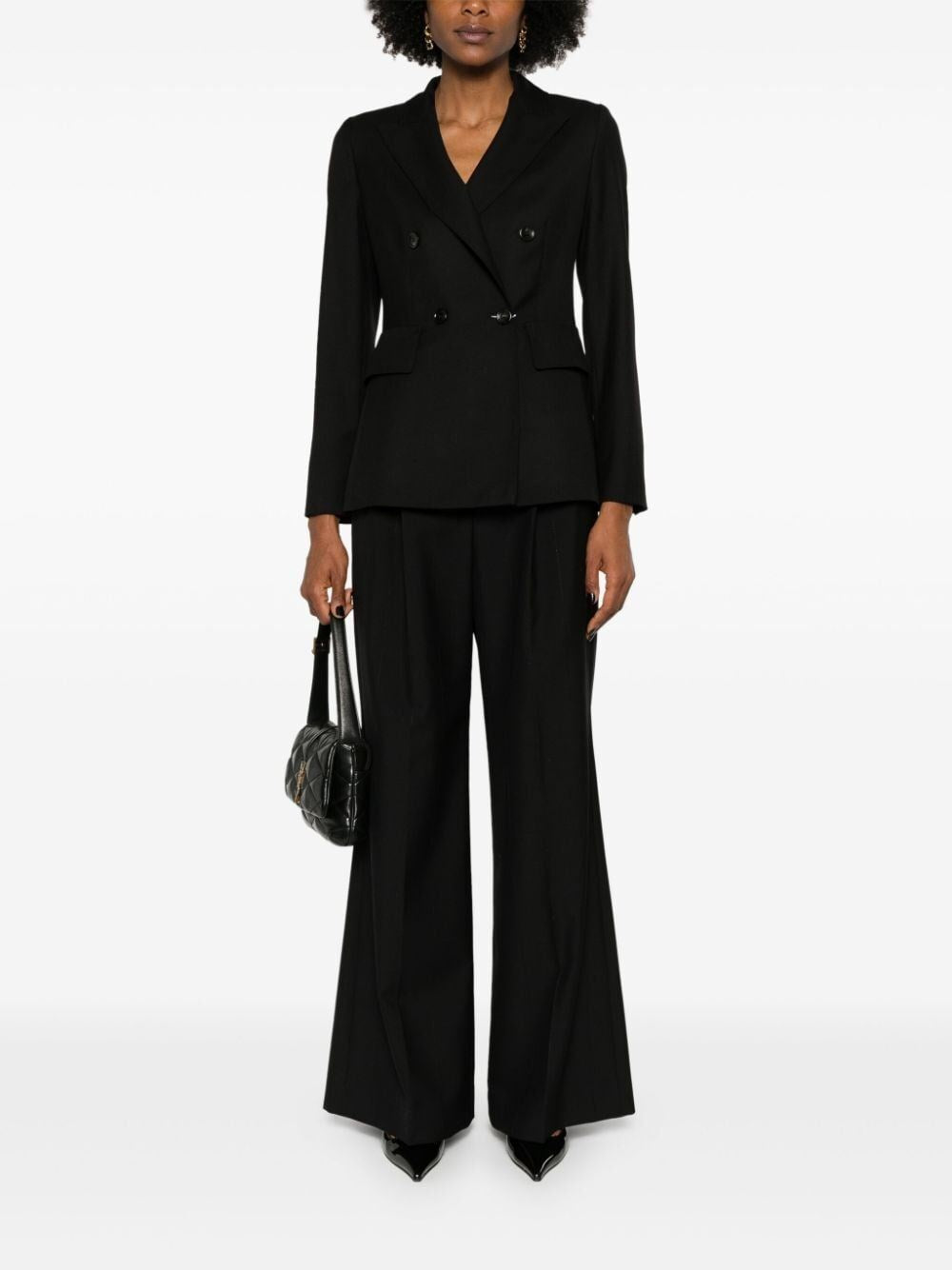 Givenchy Women Tailoring Straight Pants GIVENCHY