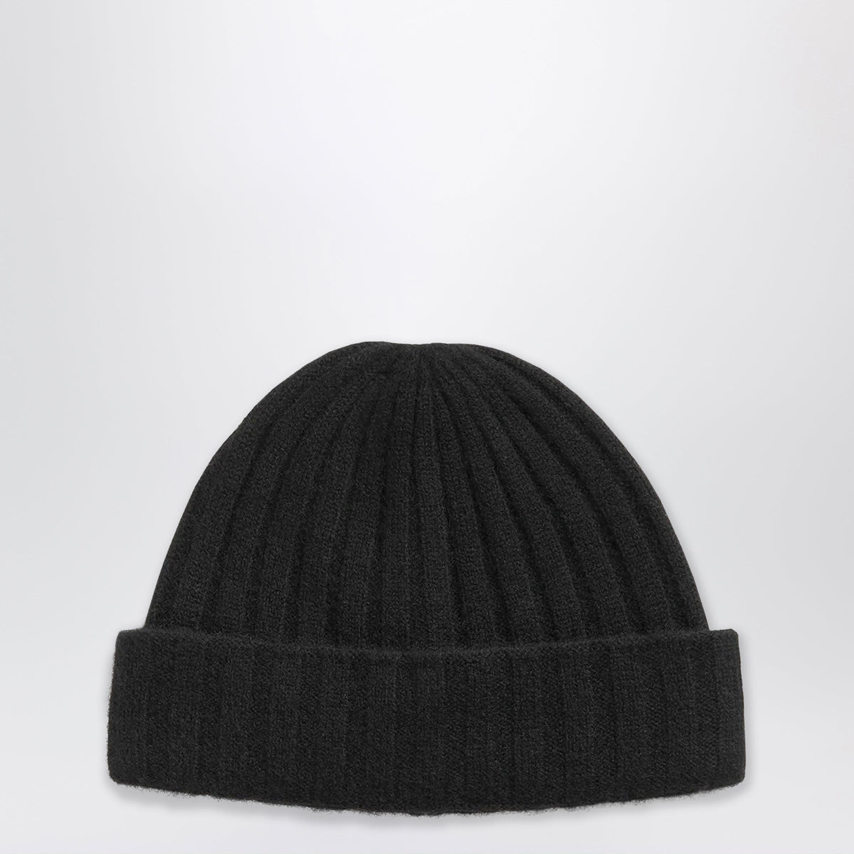 Toteme Black Cashmere Hat Women TOTEME