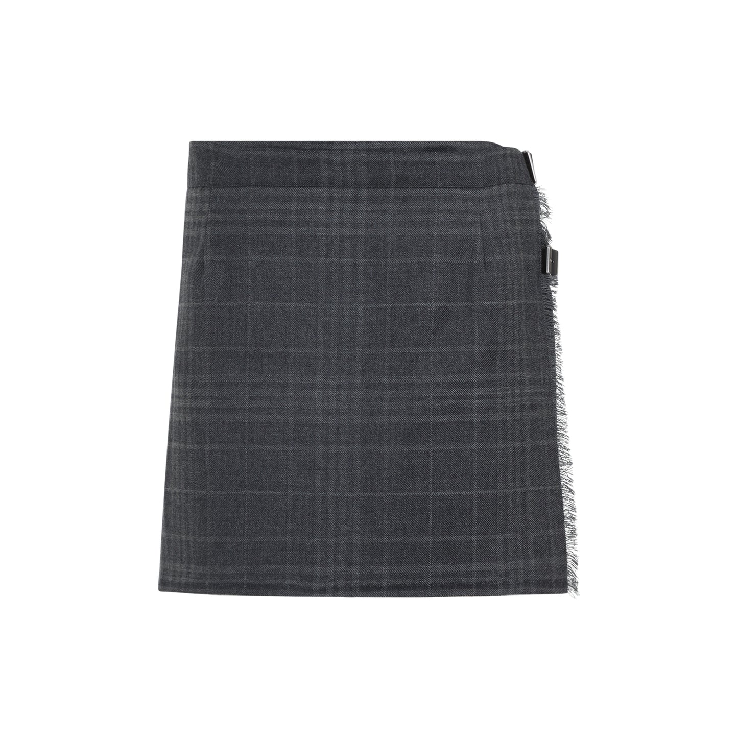 Balenciaga Pleated Mini Skirt Women BALENCIAGA