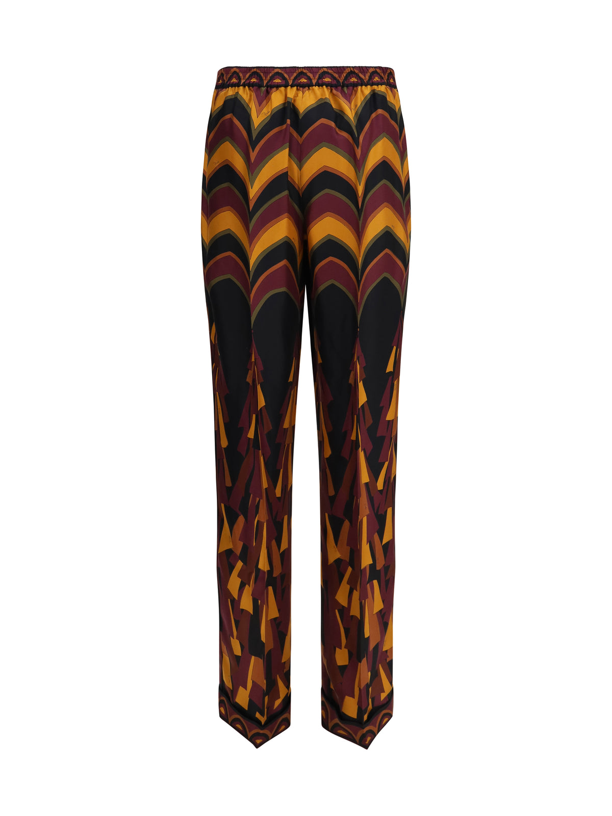 Pucci Women Silk Pants PUCCI