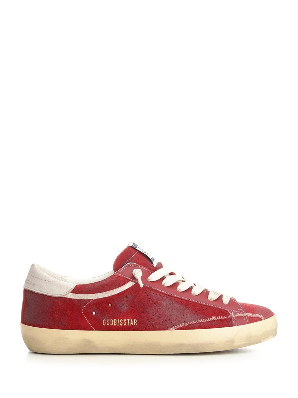 Golden Goose Men Sneaker Super-Star GOLDEN GOOSE