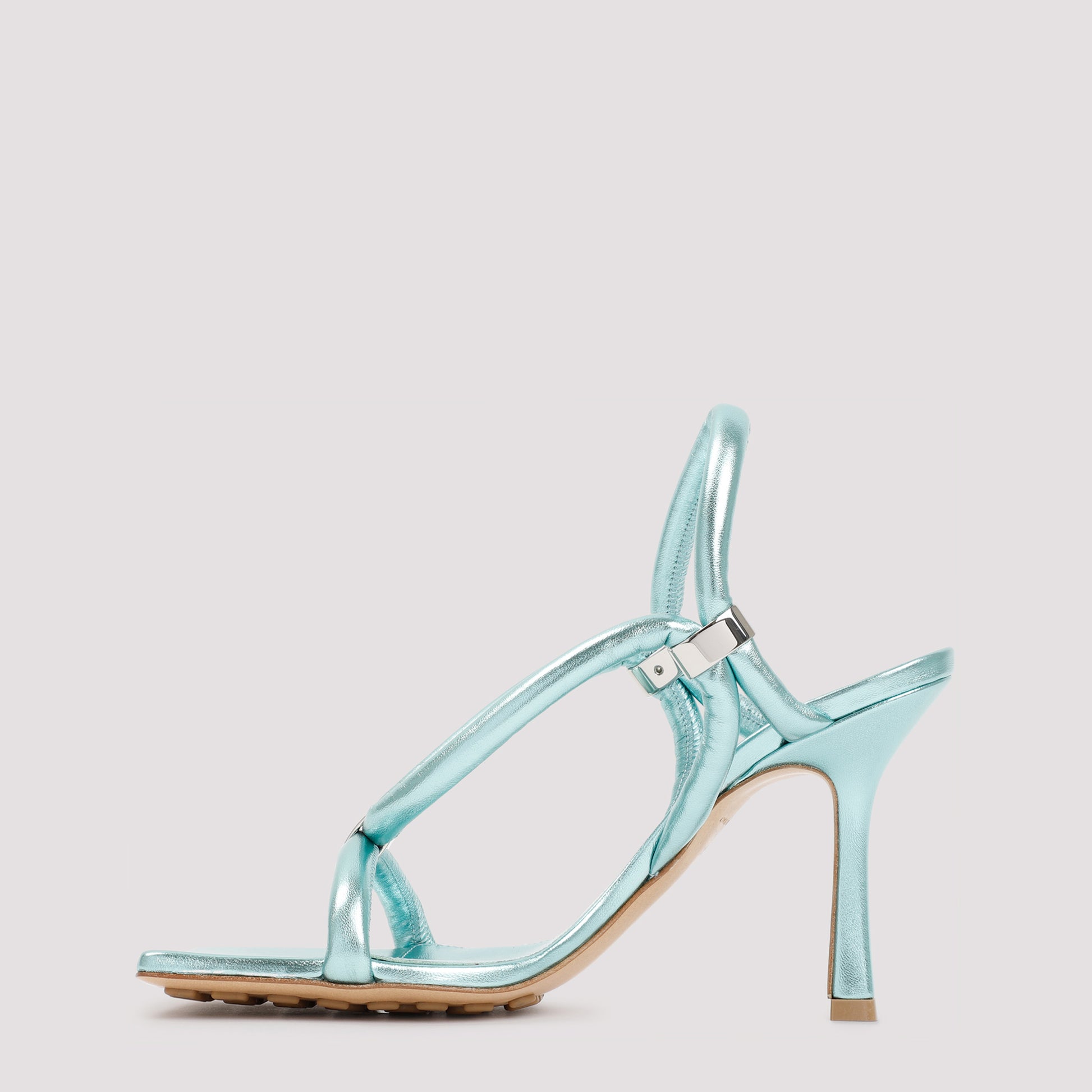 Bottega Veneta Stretch Slingback Sandals Women BOTTEGA VENETA