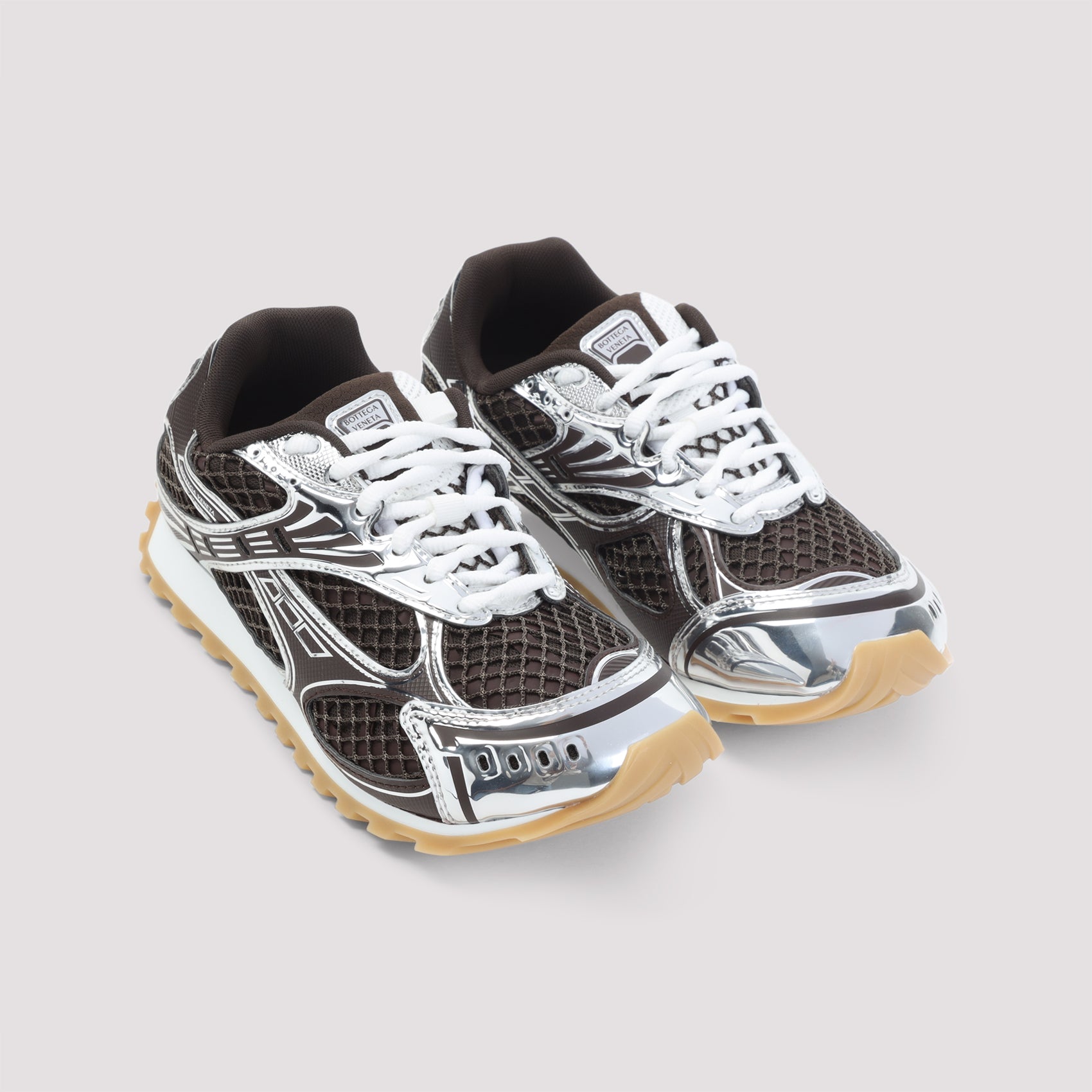 Bottega Veneta Orbit Sneakers Women BOTTEGA VENETA