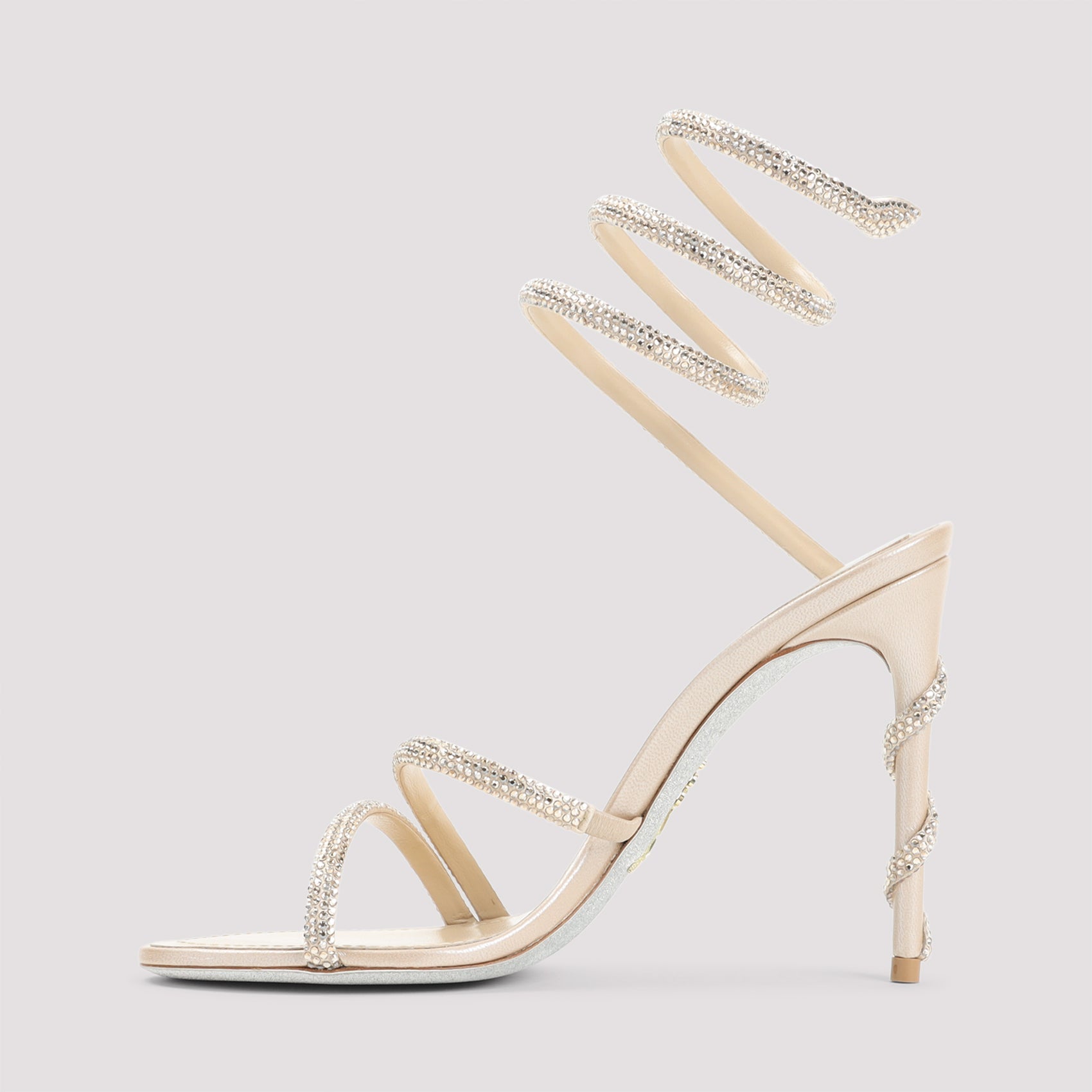 Rene Caovilla Margot Crystal Sandals Women RENE CAOVILLA
