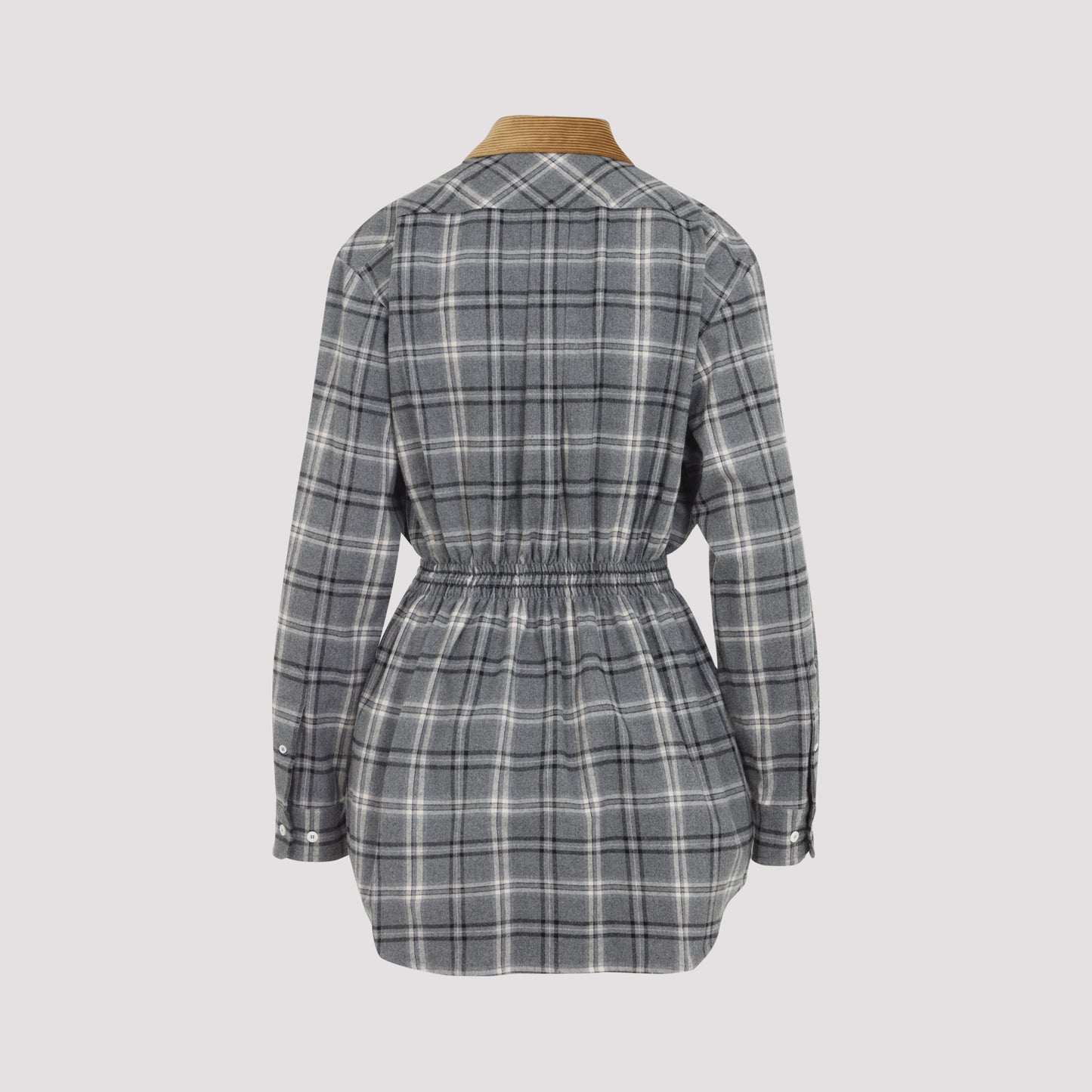 Miu Miu Cotton Dress Women MIU MIU