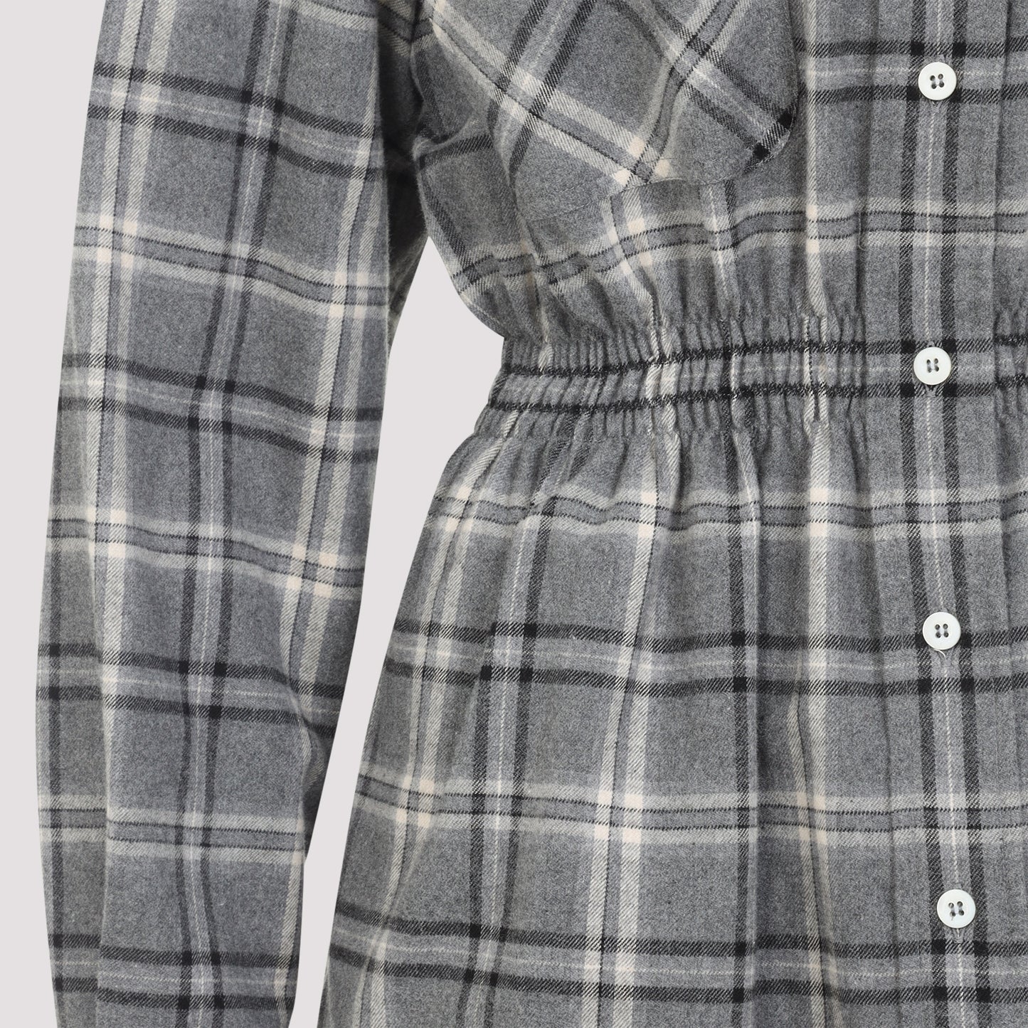 Miu Miu Cotton Dress Women MIU MIU