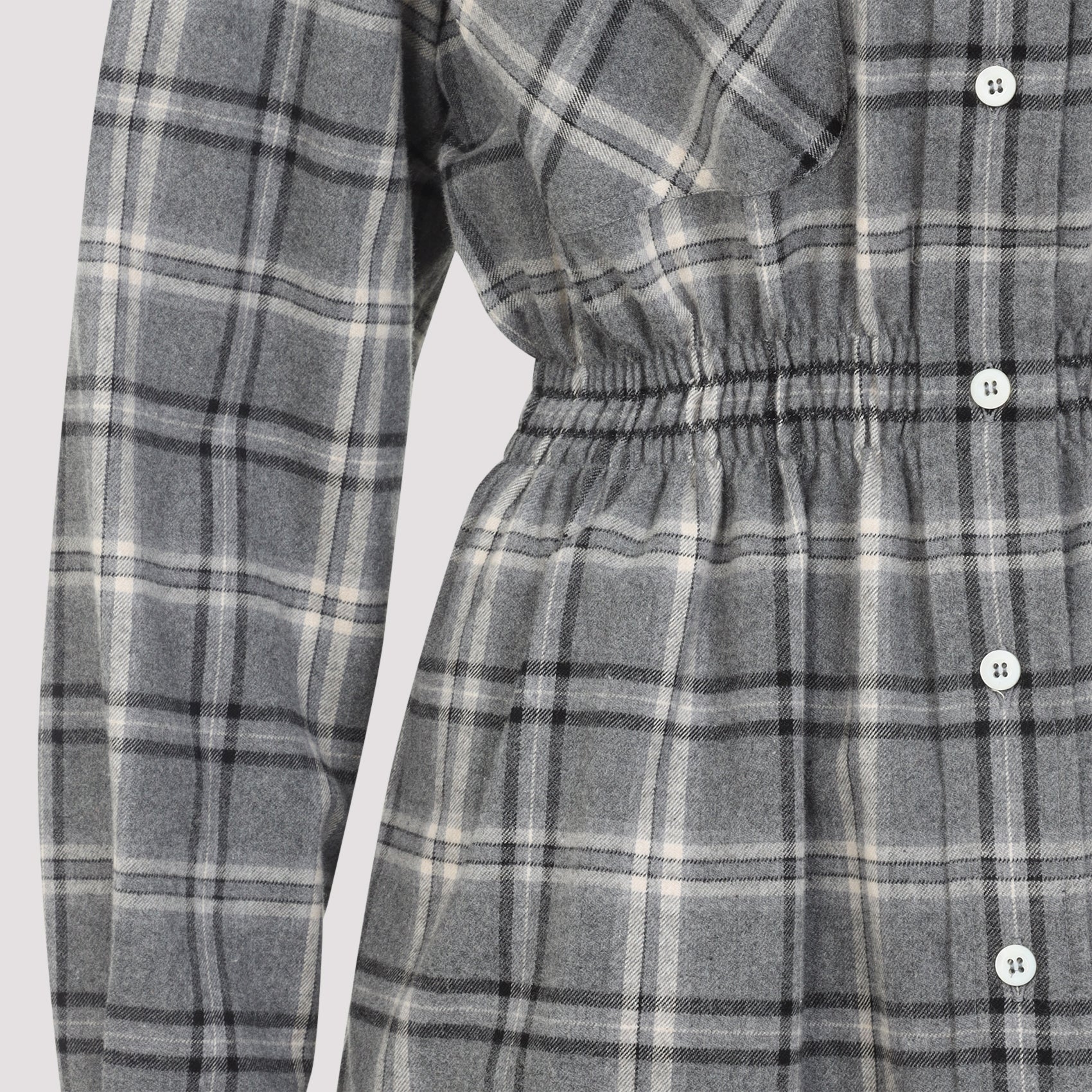 Miu Miu Cotton Dress Women MIU MIU