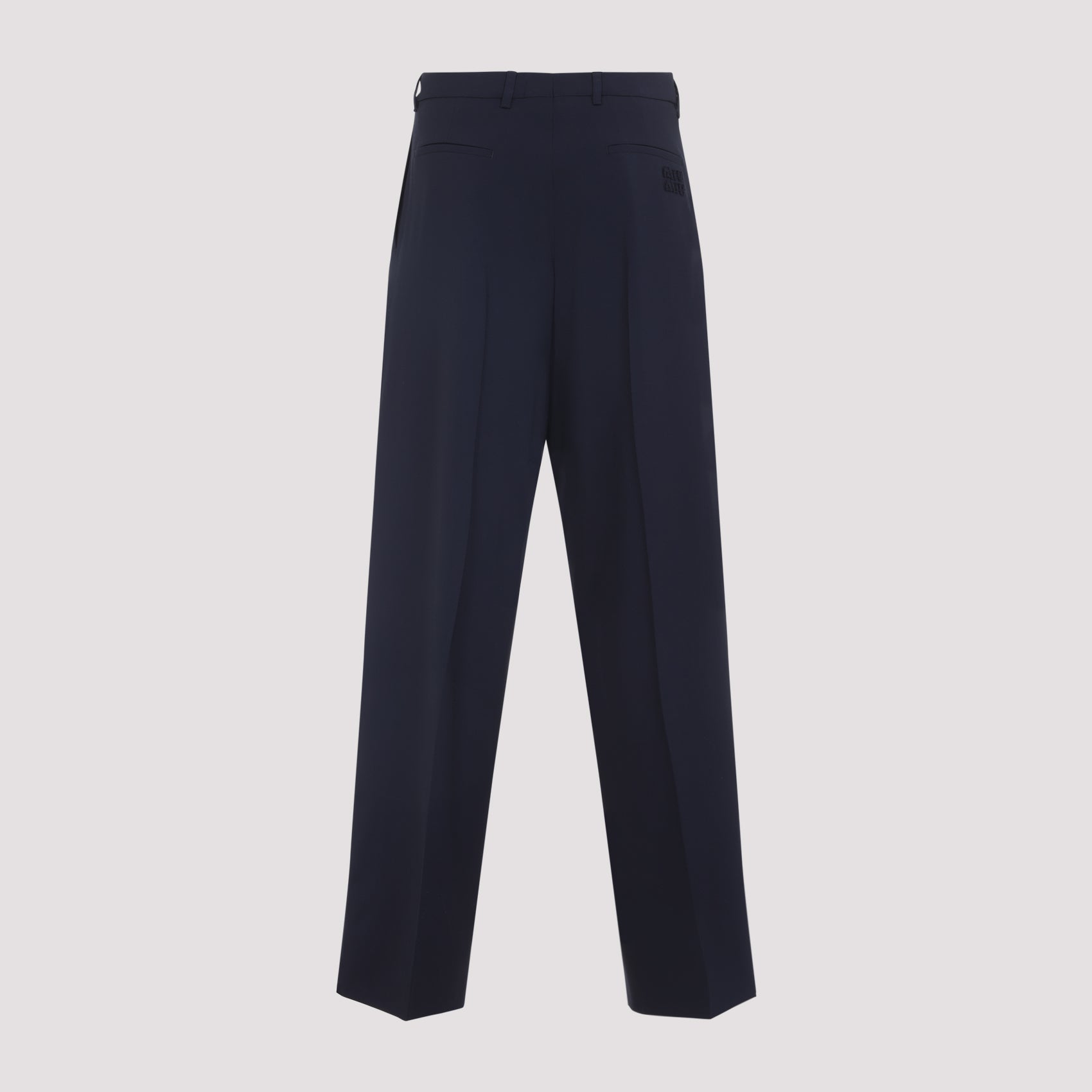 Miu Miu Wool Pants Women MIU MIU