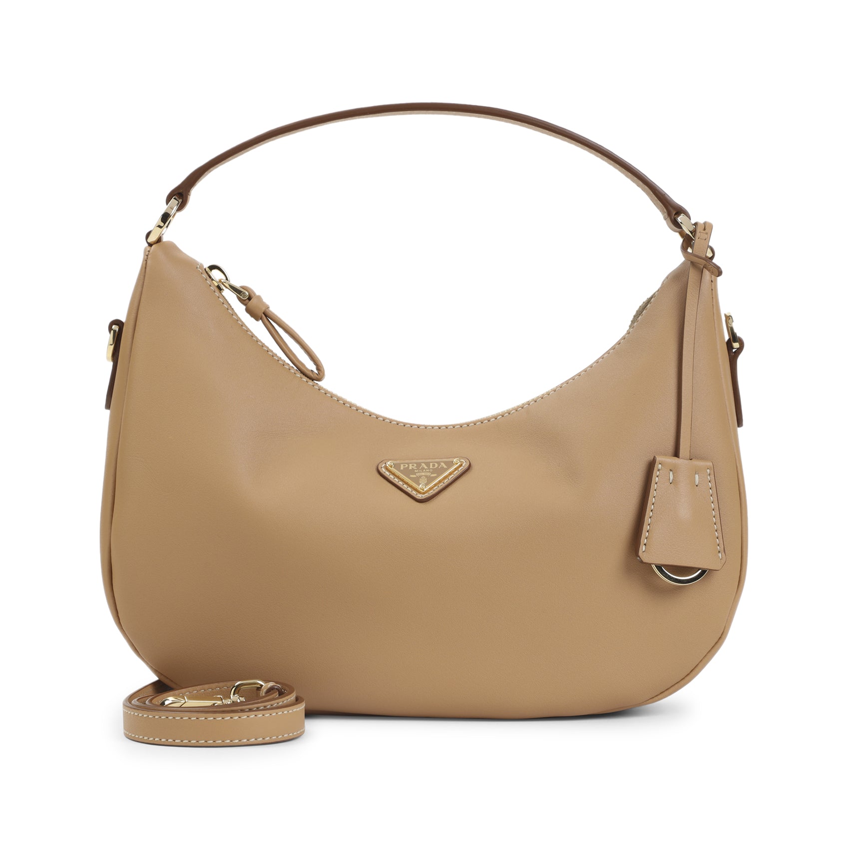 Prada Calf Leather Handbag Women PRADA