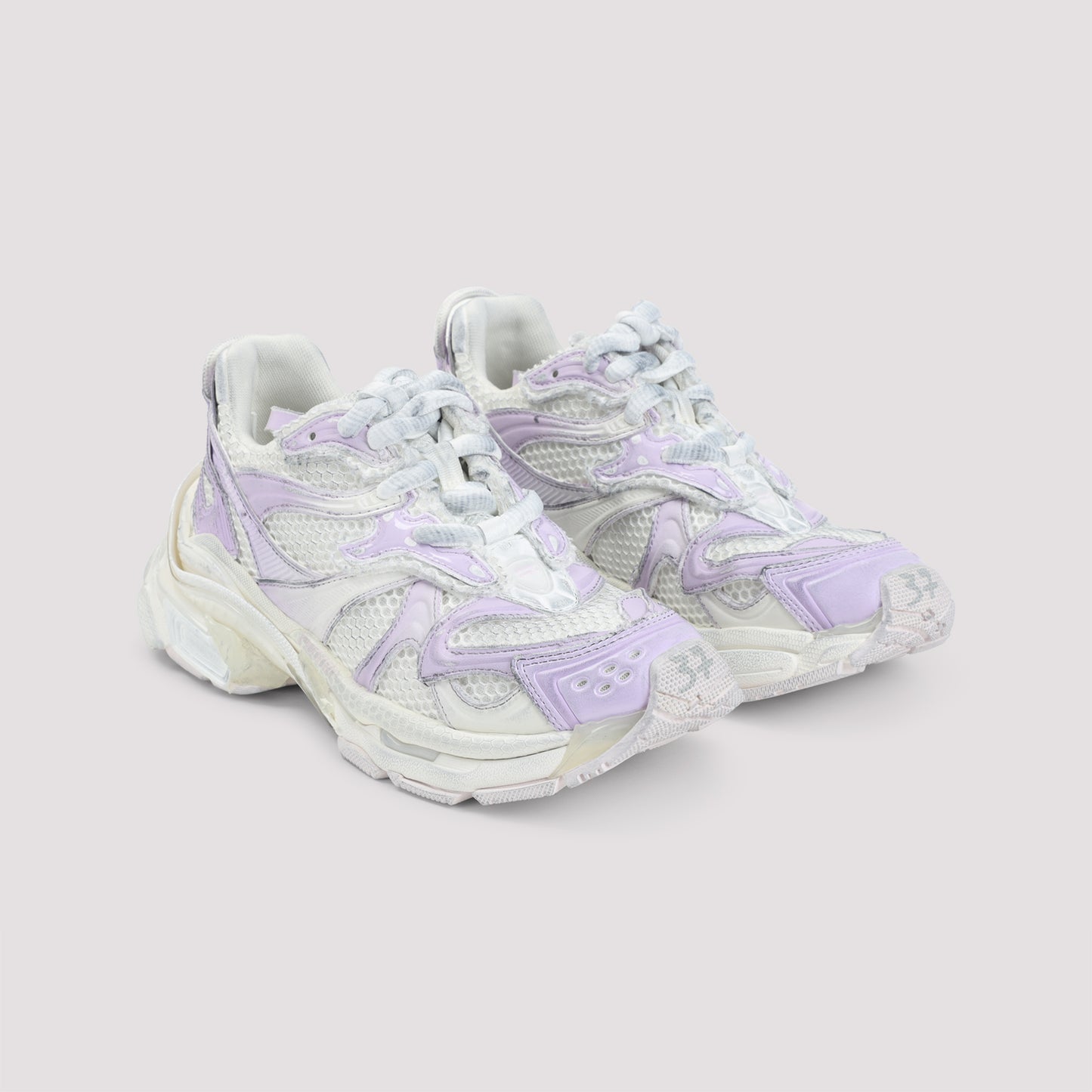 Balenciaga Runner 2 Sneakers Women BALENCIAGA