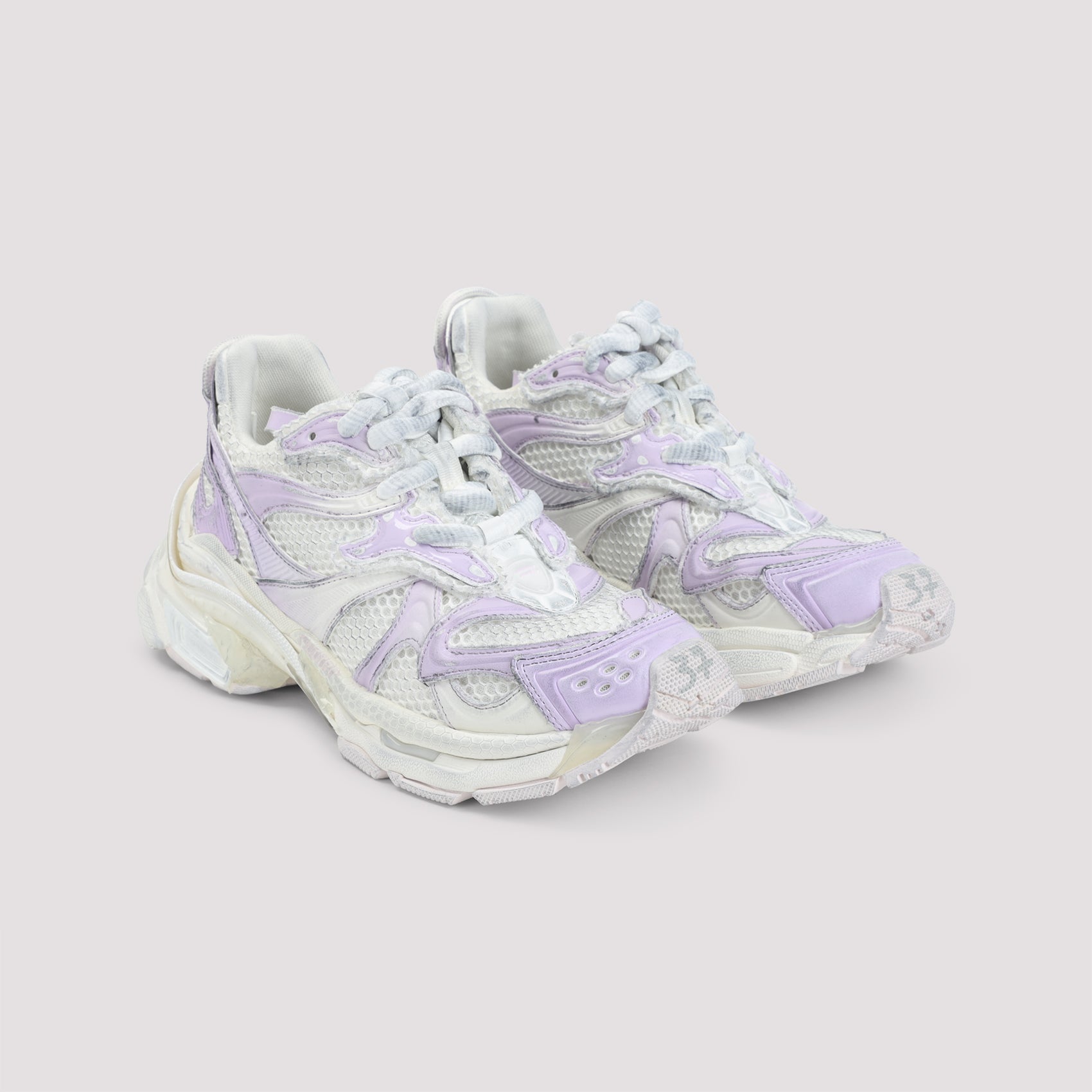 Balenciaga Runner 2 Sneakers Women BALENCIAGA