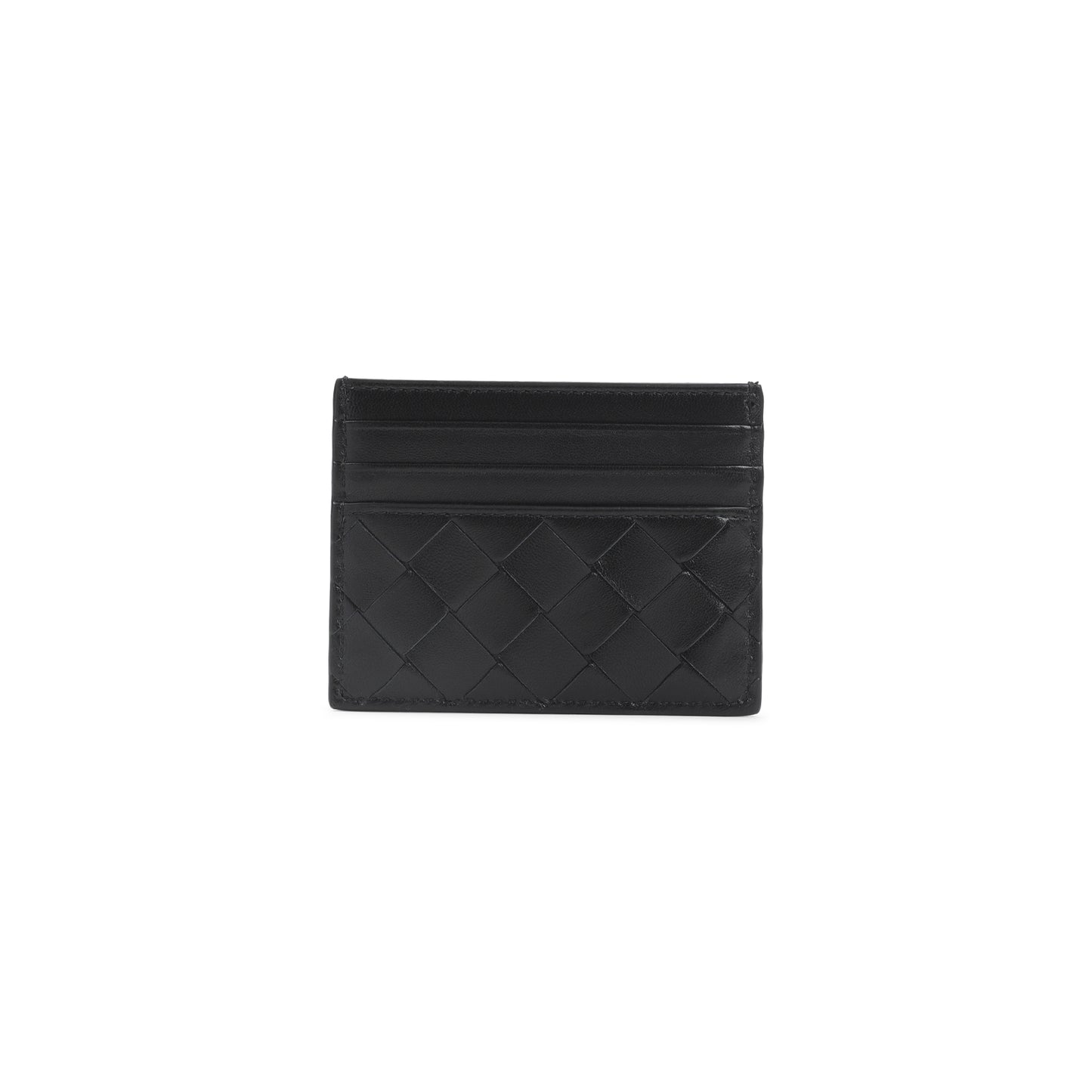 Bottega Veneta Intrecciato Card Case Women BOTTEGA VENETA