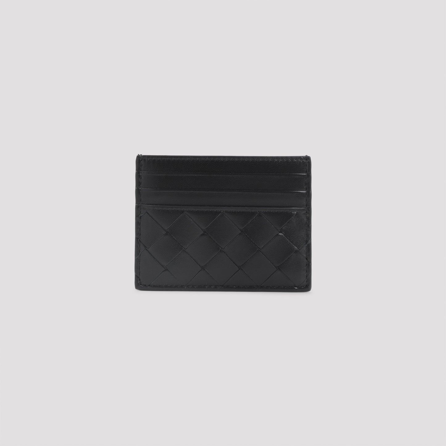 Bottega Veneta Intrecciato Card Case Women BOTTEGA VENETA