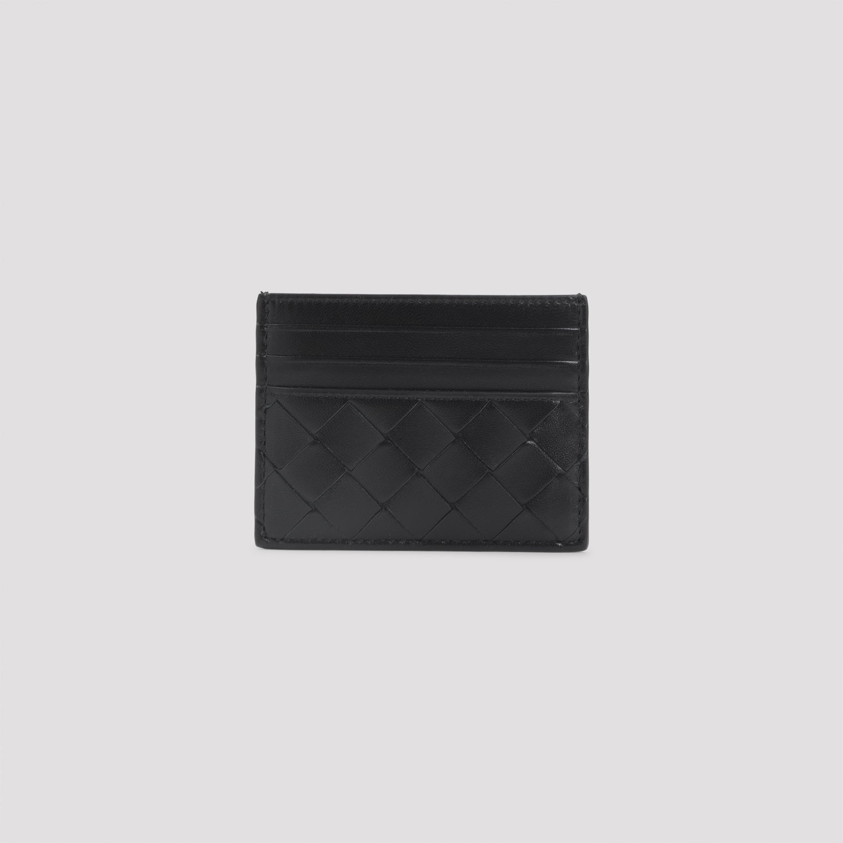 Bottega Veneta Intrecciato Card Case Women BOTTEGA VENETA
