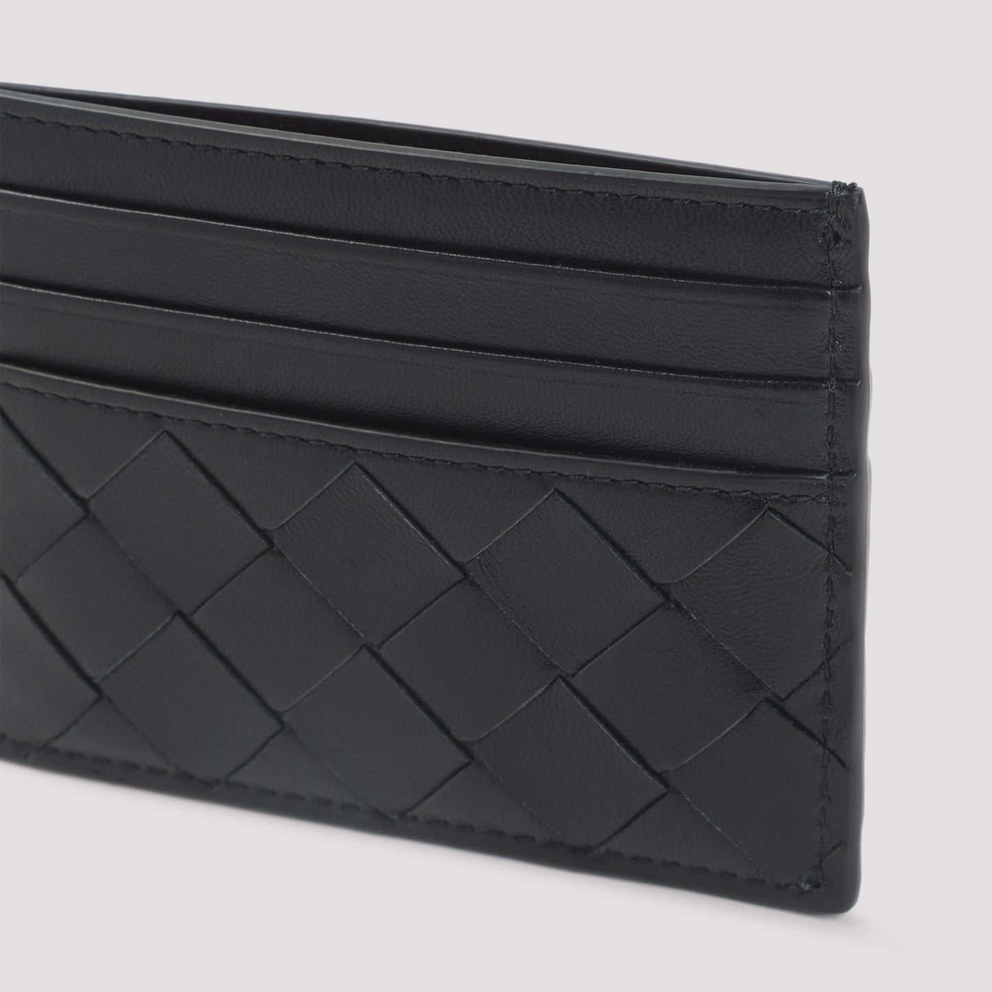 Bottega Veneta Intrecciato Card Case Women BOTTEGA VENETA