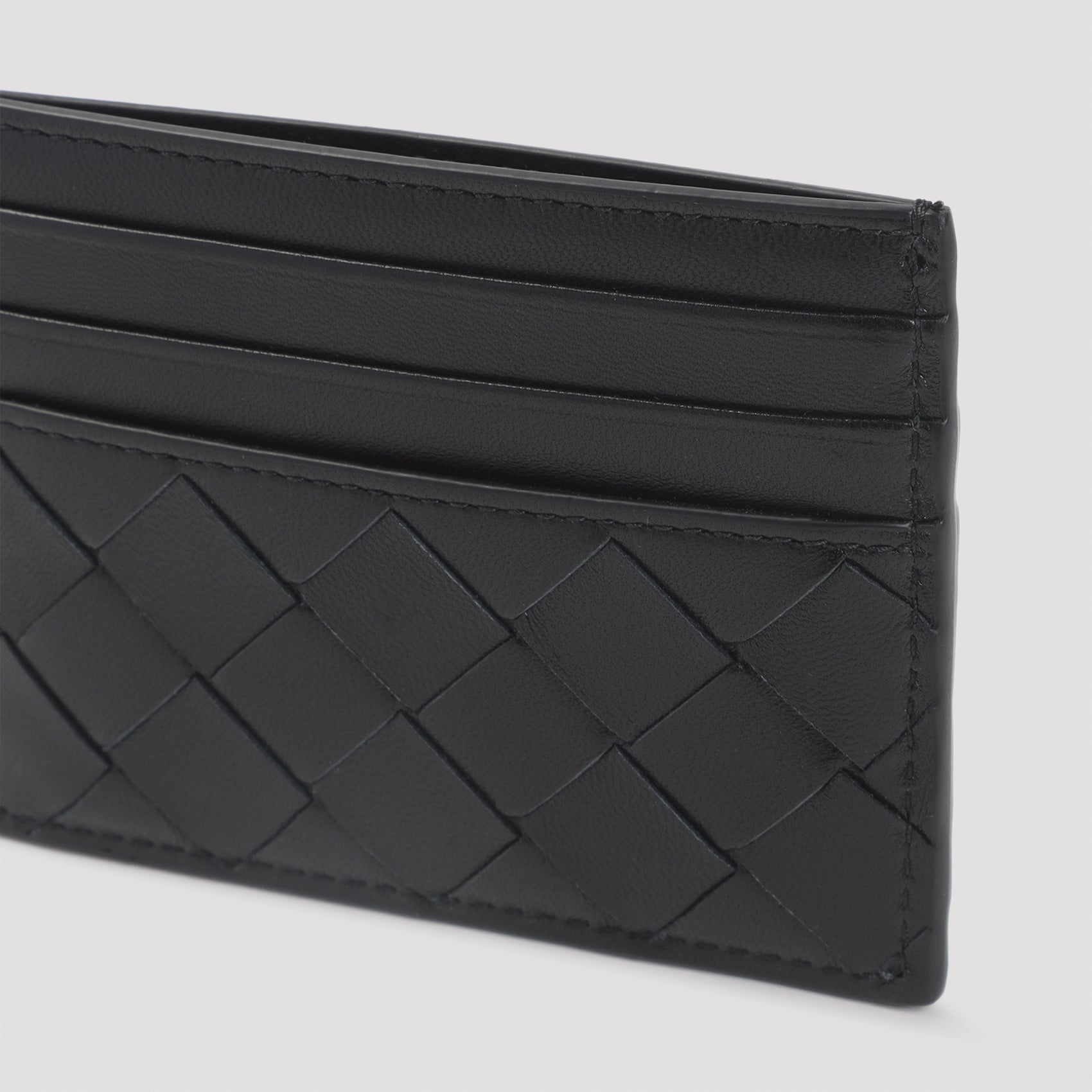 Bottega Veneta Intrecciato Card Case Women BOTTEGA VENETA