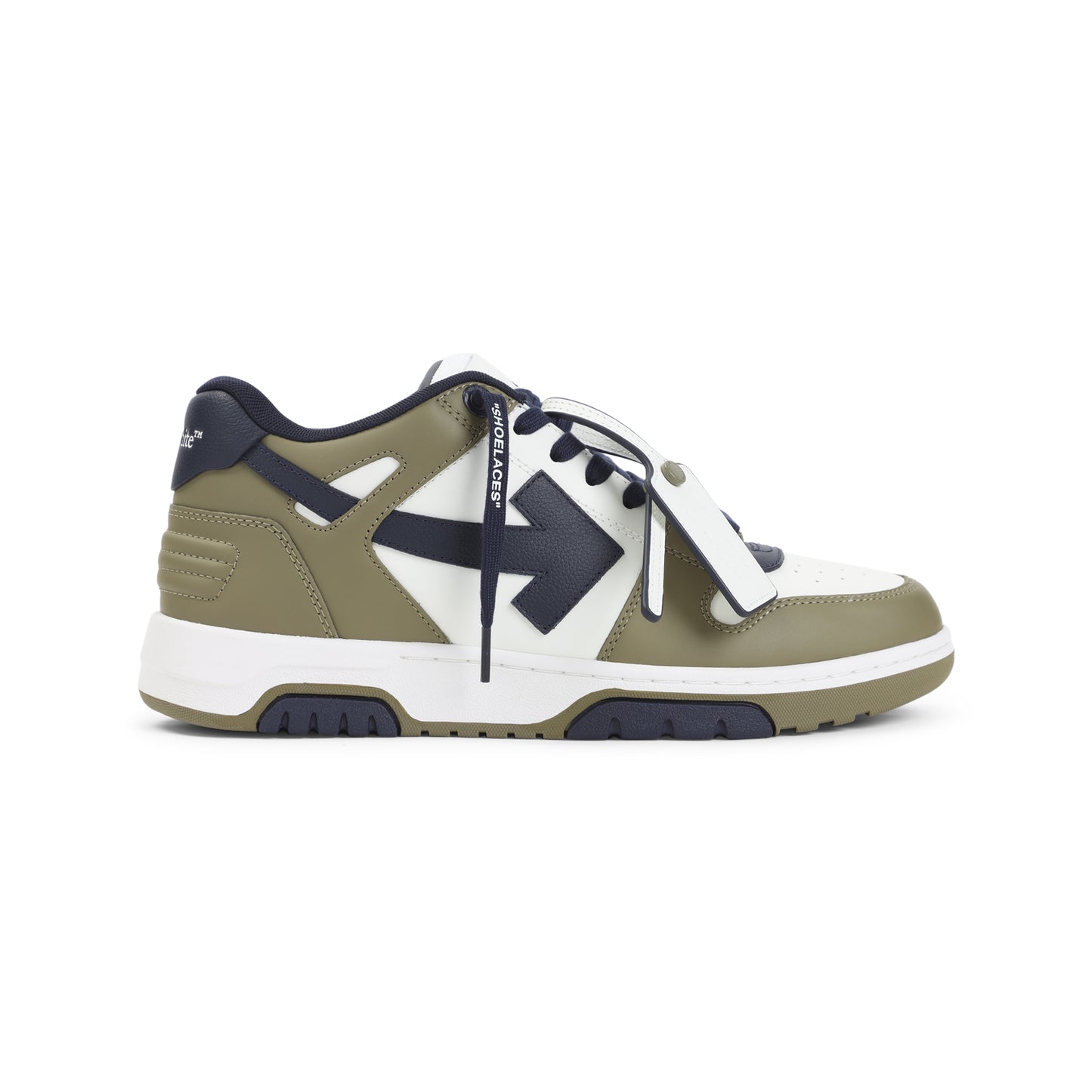 Off White M-Out Of Office Sneakers Men OFF-WHITE