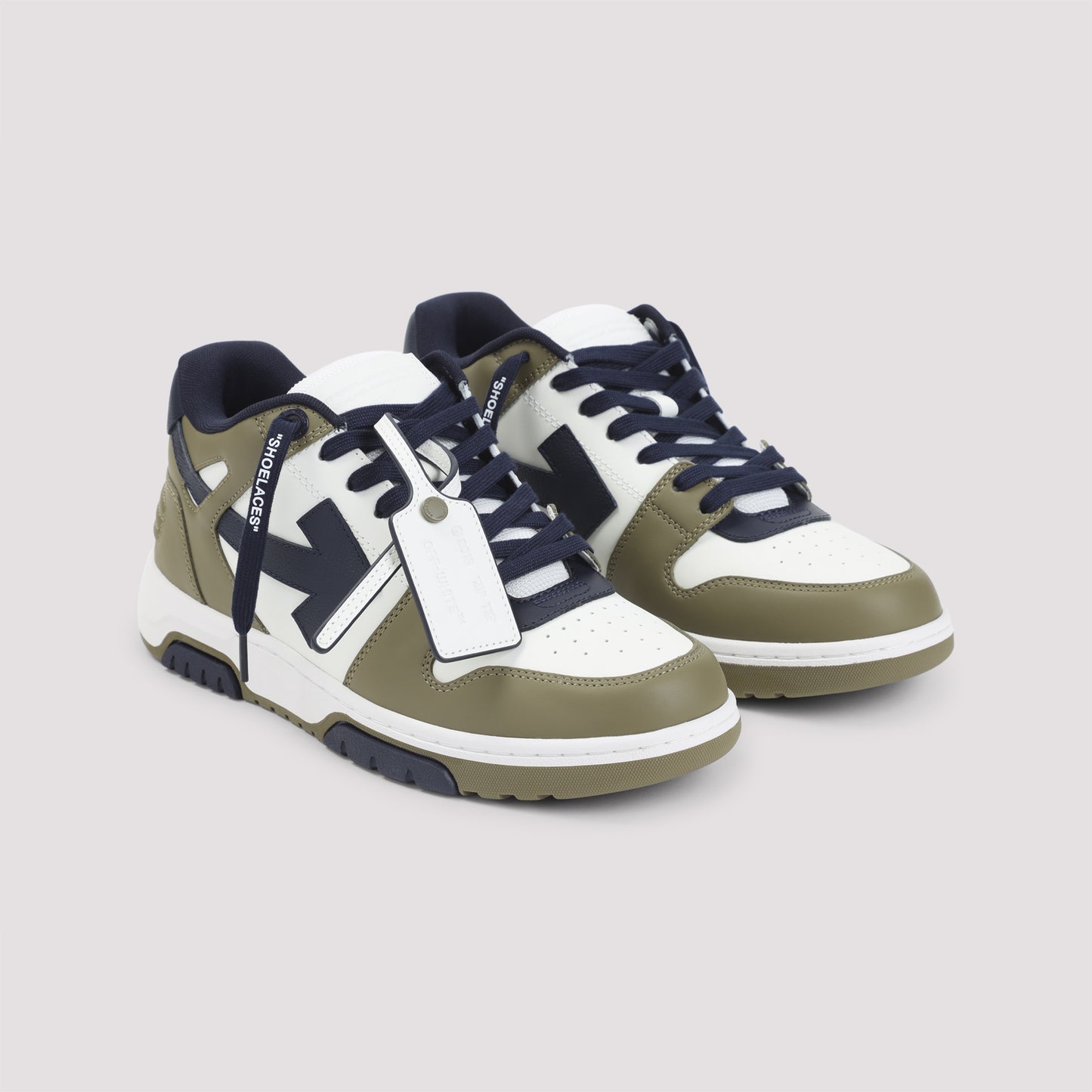 Off White M-Out Of Office Sneakers Men OFF-WHITE