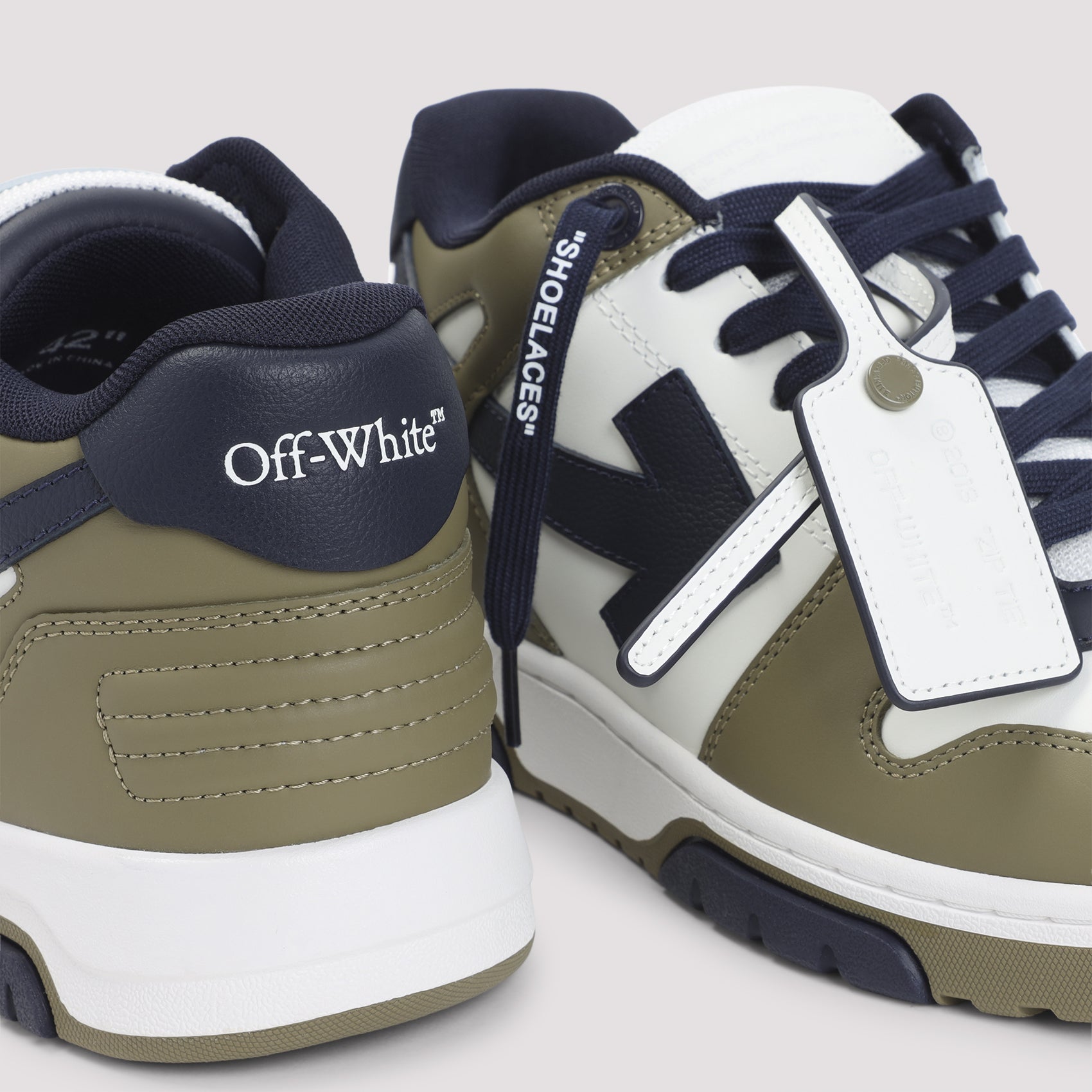 Off White M-Out Of Office Sneakers Men OFF-WHITE