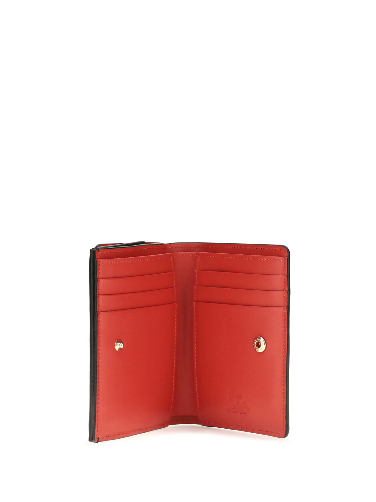 Christian Louboutin Women Bettina Leather Wallet CHRISTIAN LOUBOUTIN