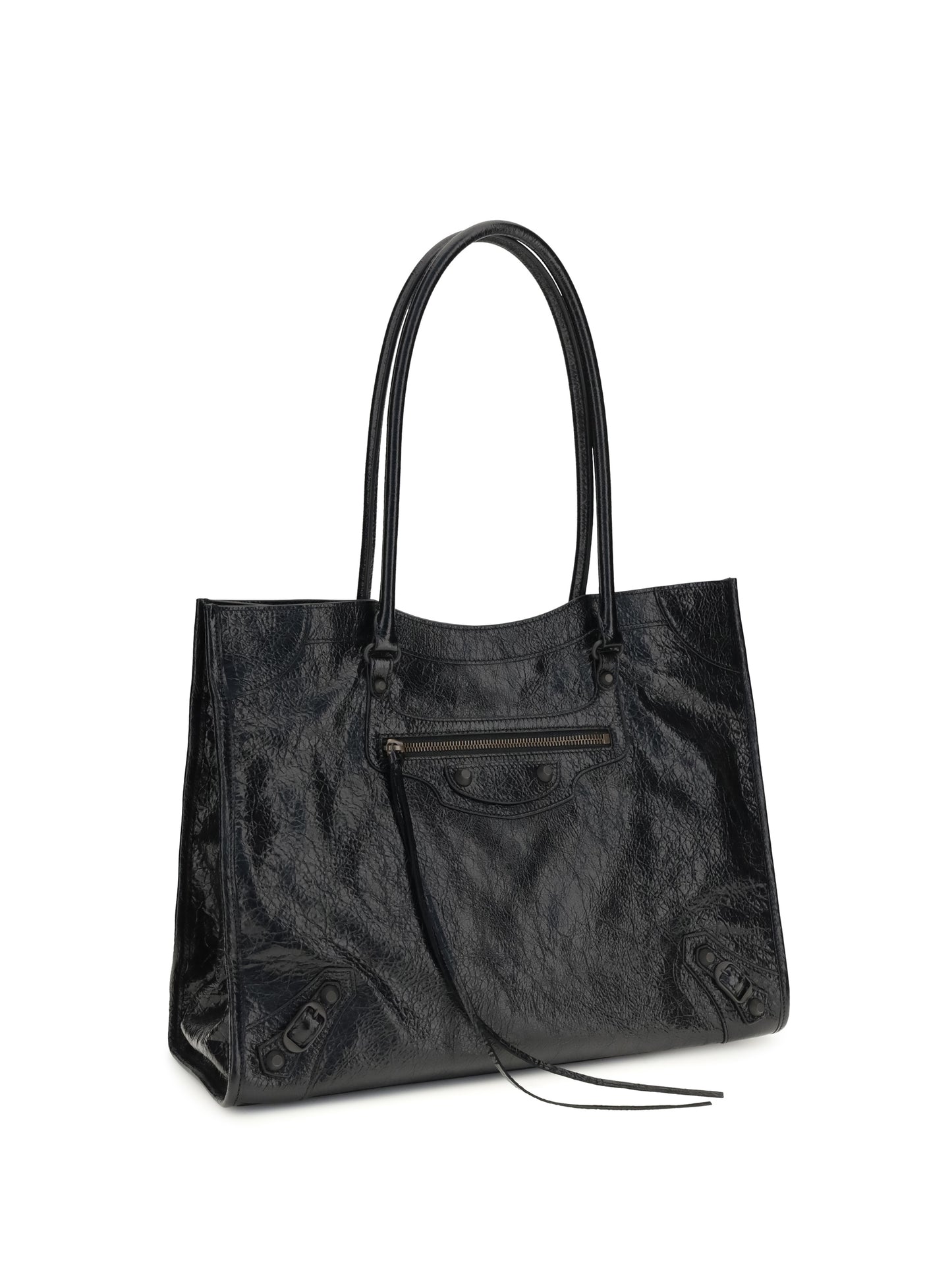 Balenciaga Women Small Le City Tote Bag BALENCIAGA