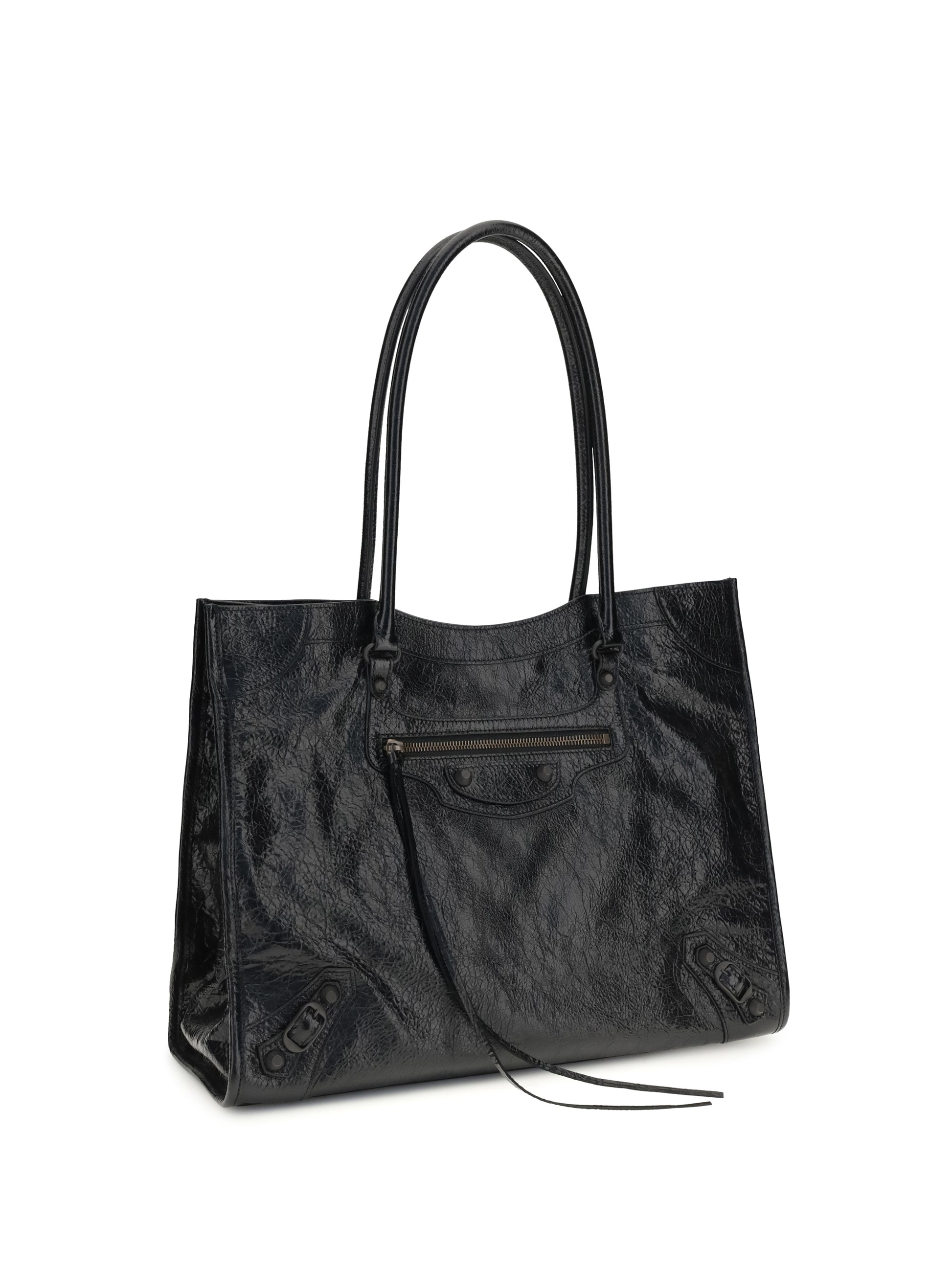 Balenciaga Women Small Le City Tote Bag BALENCIAGA
