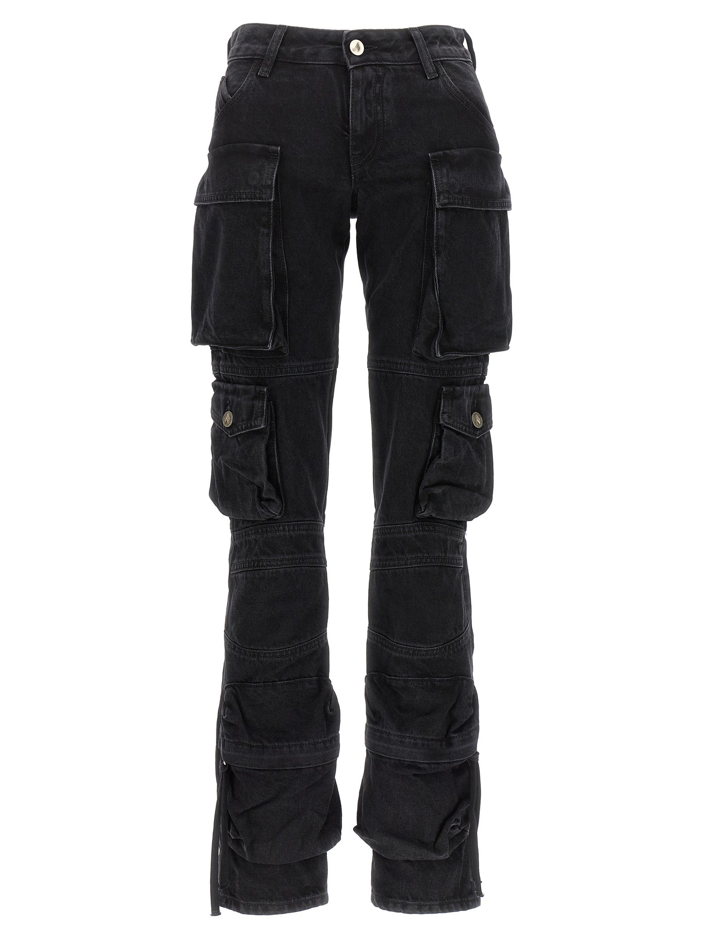 The Attico Women 'Essie' Jeans THE ATTICO