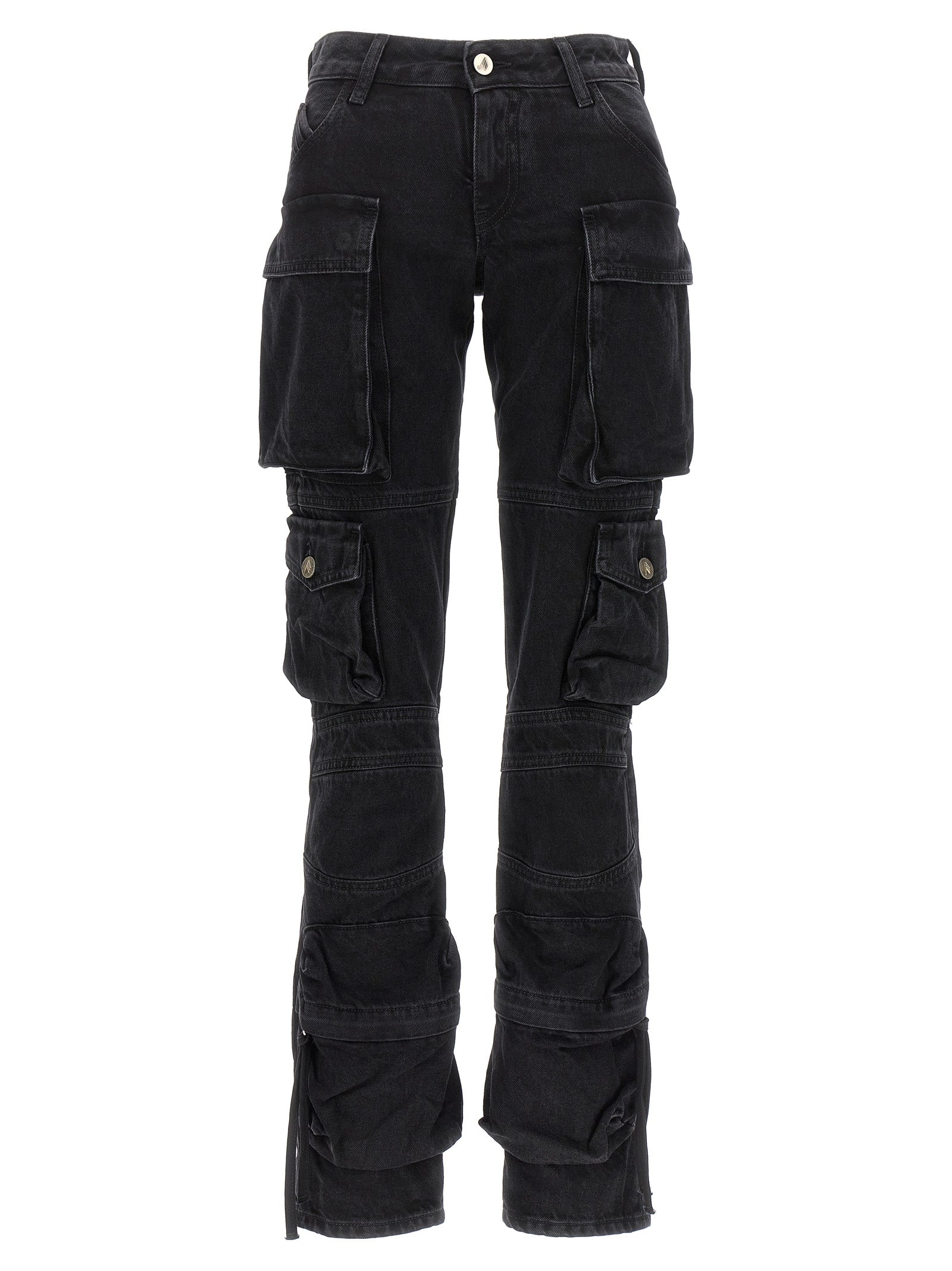 The Attico Women 'Essie' Jeans THE ATTICO