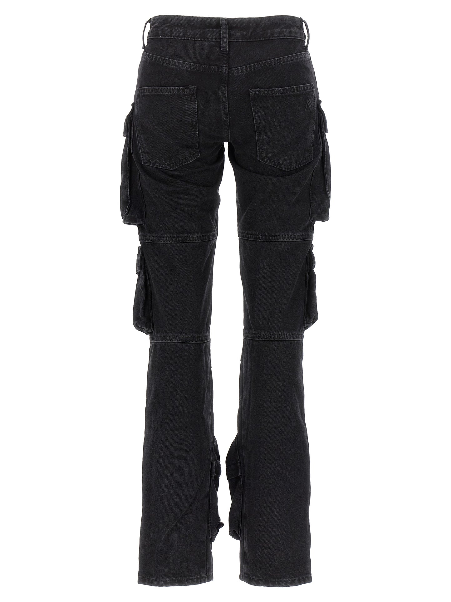 The Attico Women 'Essie' Jeans THE ATTICO