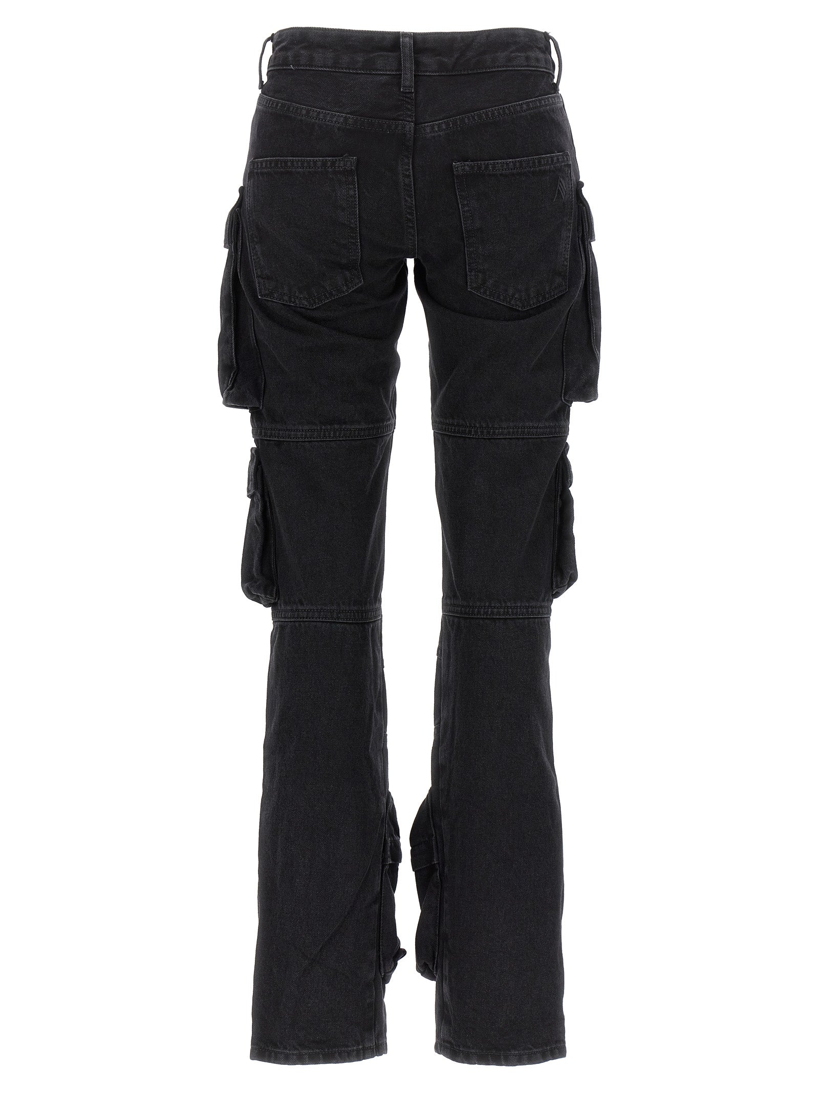 The Attico Women 'Essie' Jeans THE ATTICO