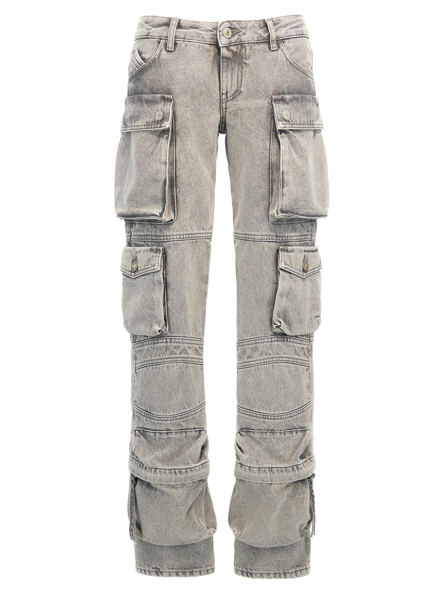 The Attico Women 'Essie' Jeans THE ATTICO