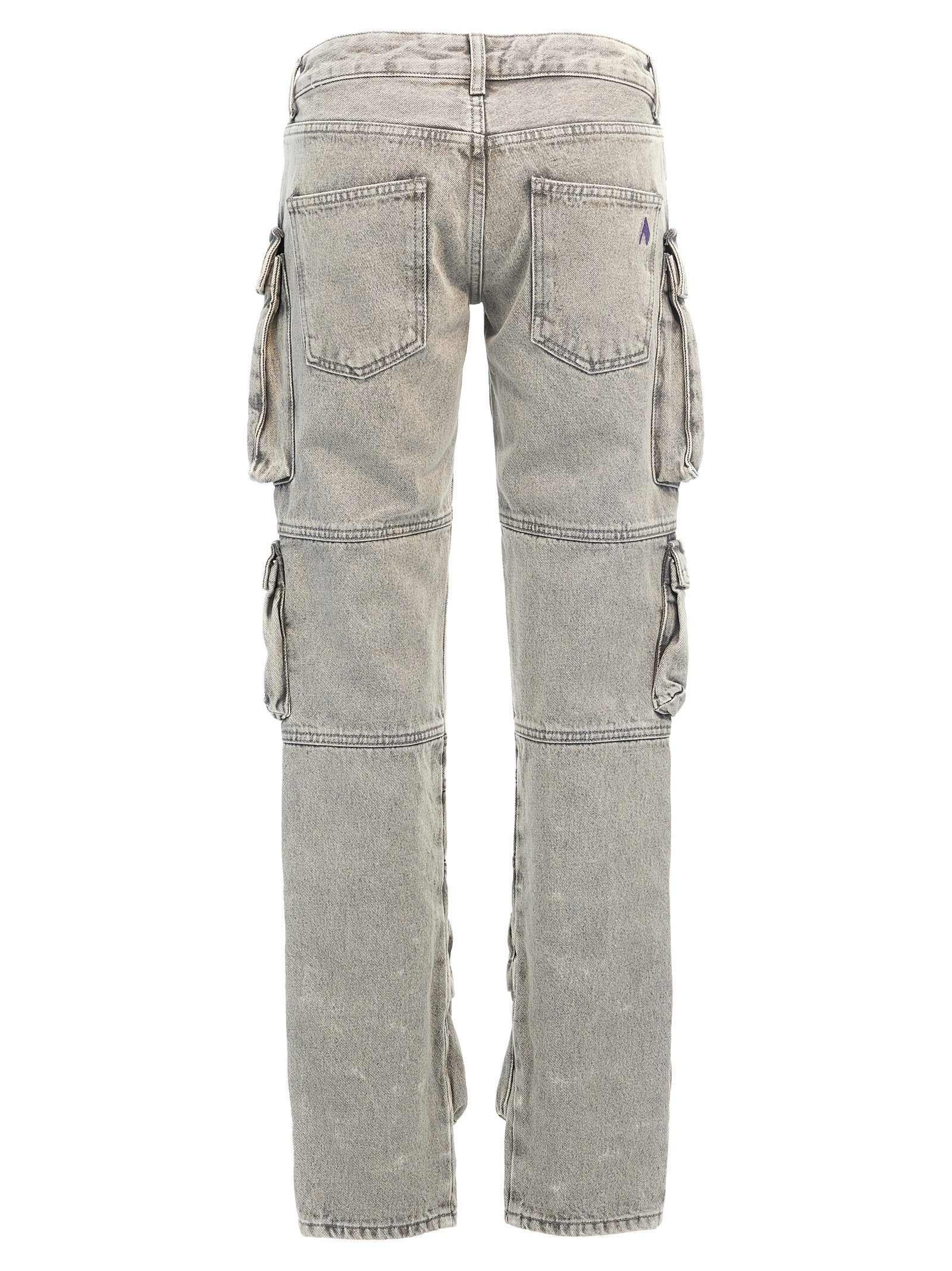 The Attico Women 'Essie' Jeans THE ATTICO