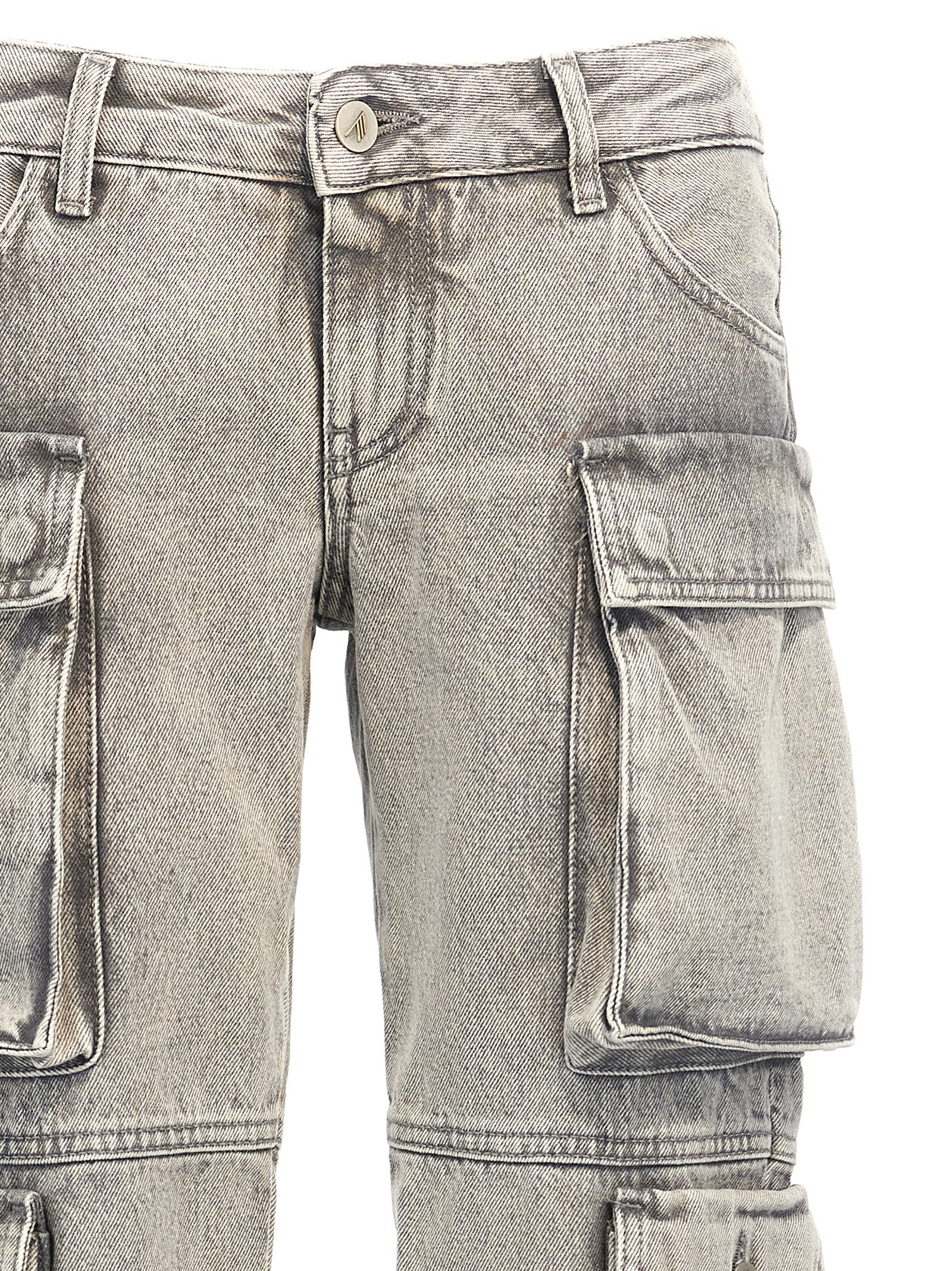 The Attico Women 'Essie' Jeans THE ATTICO