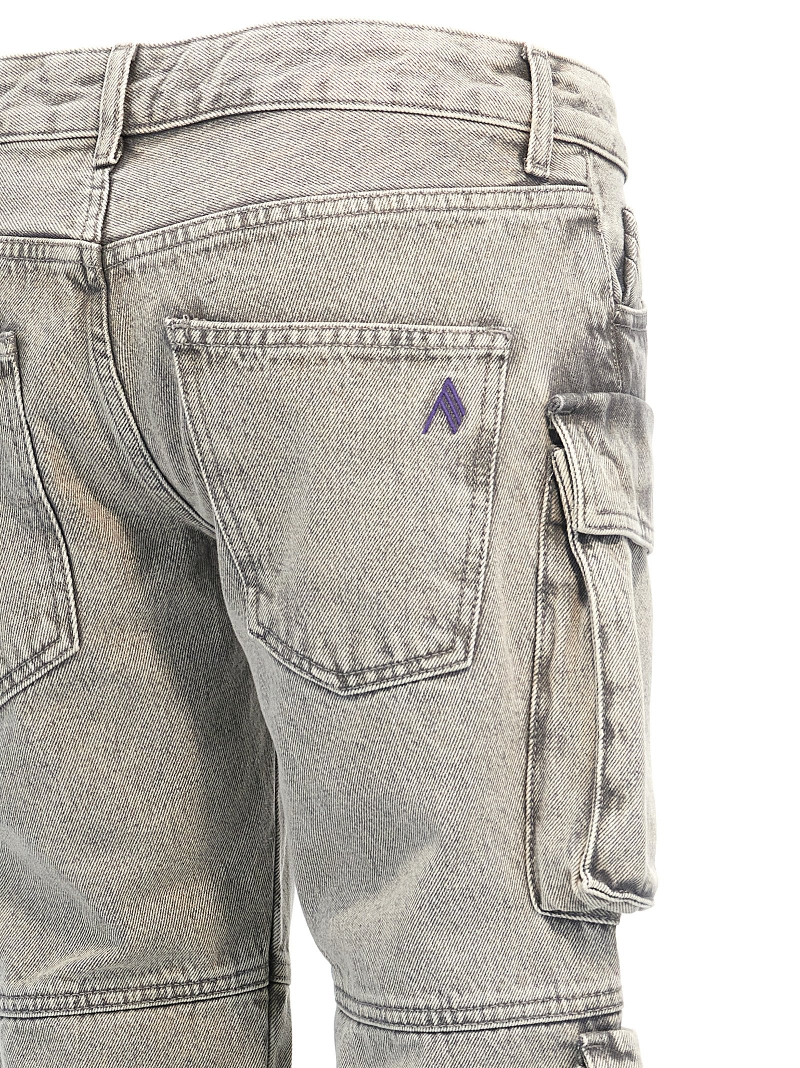 The Attico Women 'Essie' Jeans THE ATTICO