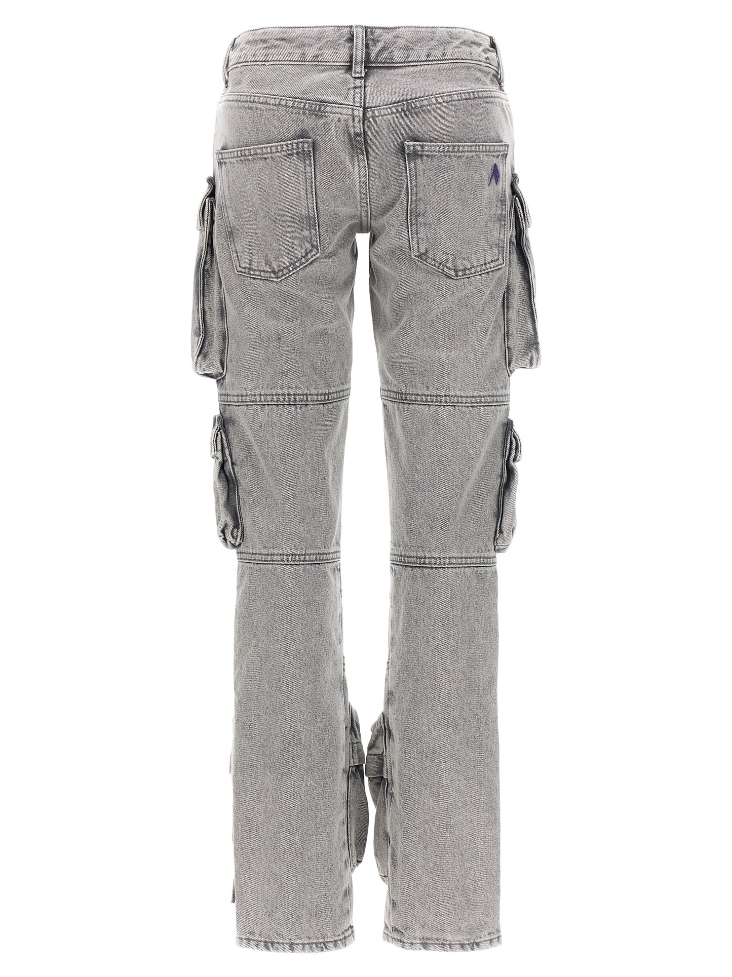 The Attico Women 'Essie' Jeans THE ATTICO